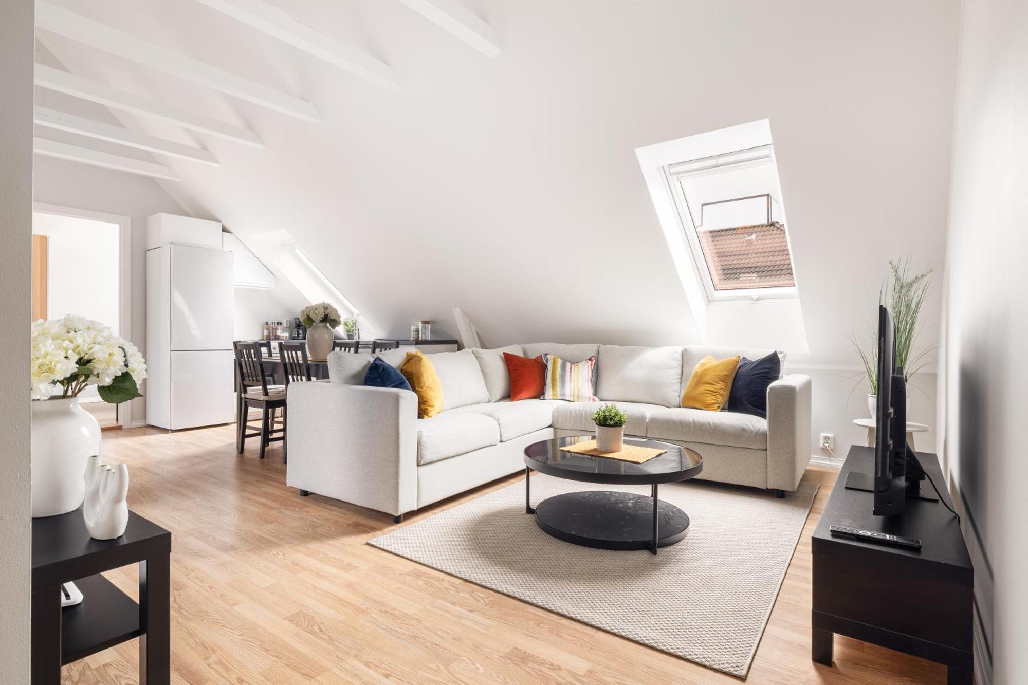 Apartment Rosen *