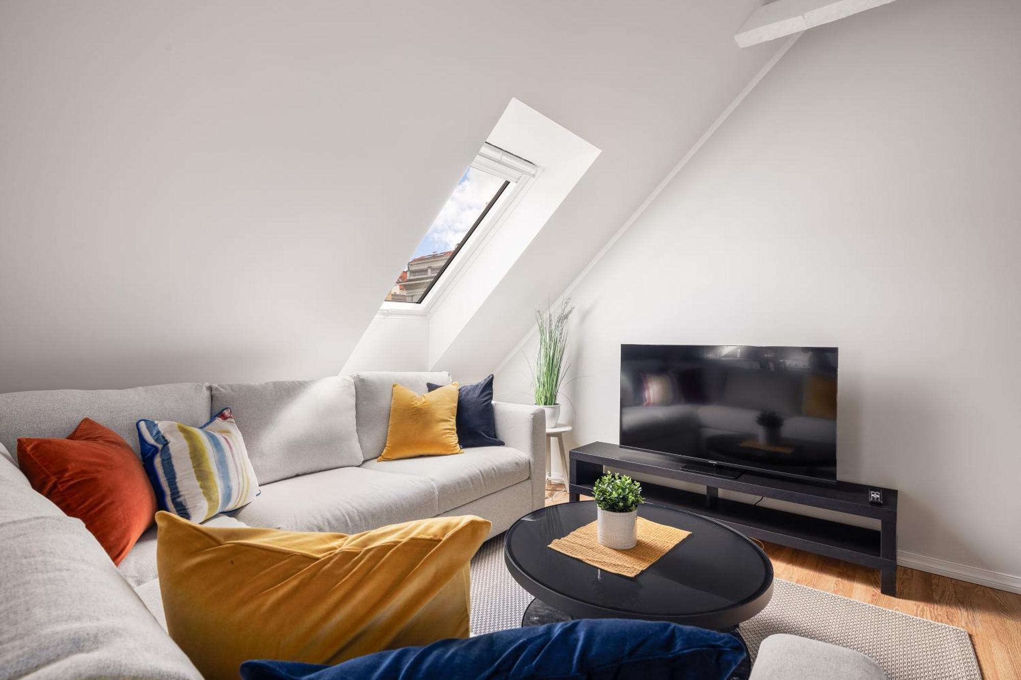 Rosen Apartment