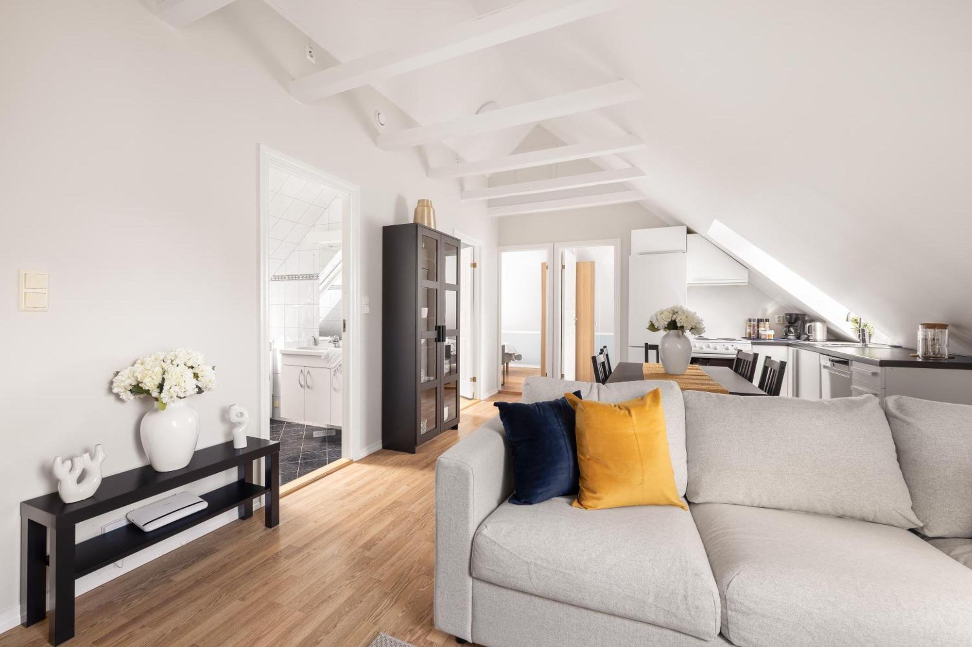 Rosen Apartment Bergen