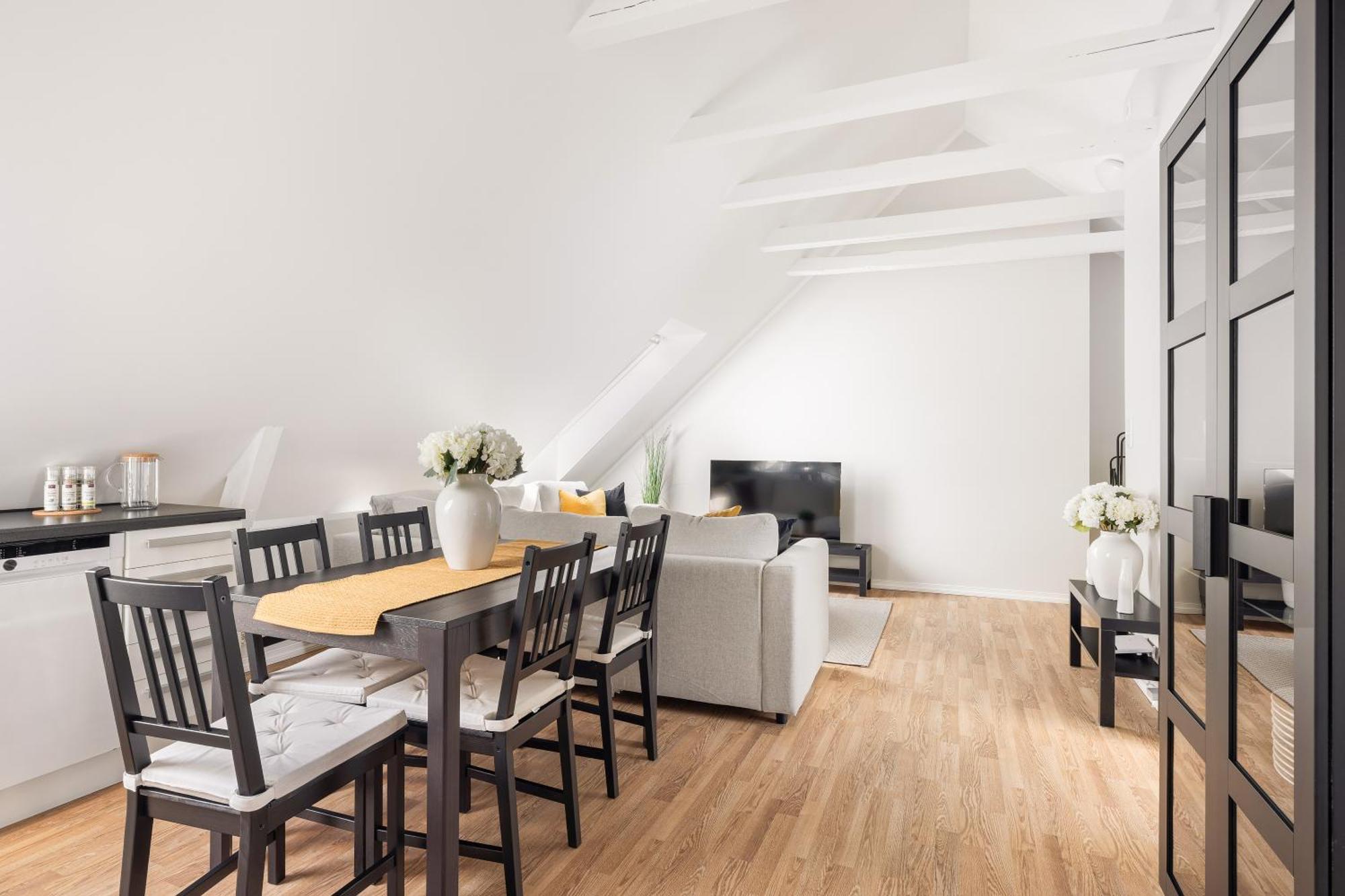 Rosen Apartment *