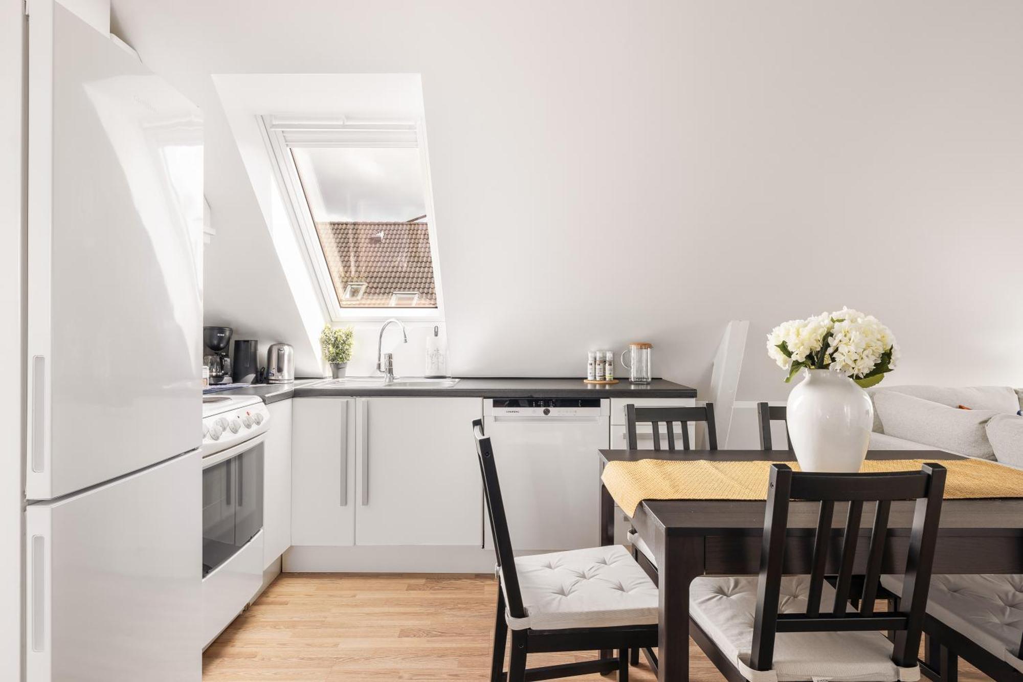 Apartment Rosen Bergen