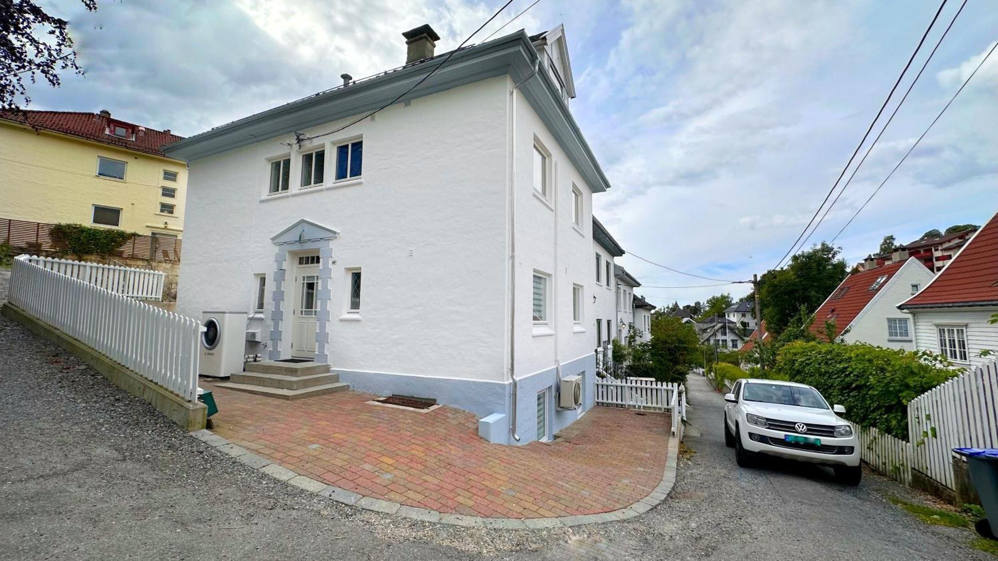 Ibsens Bergen
