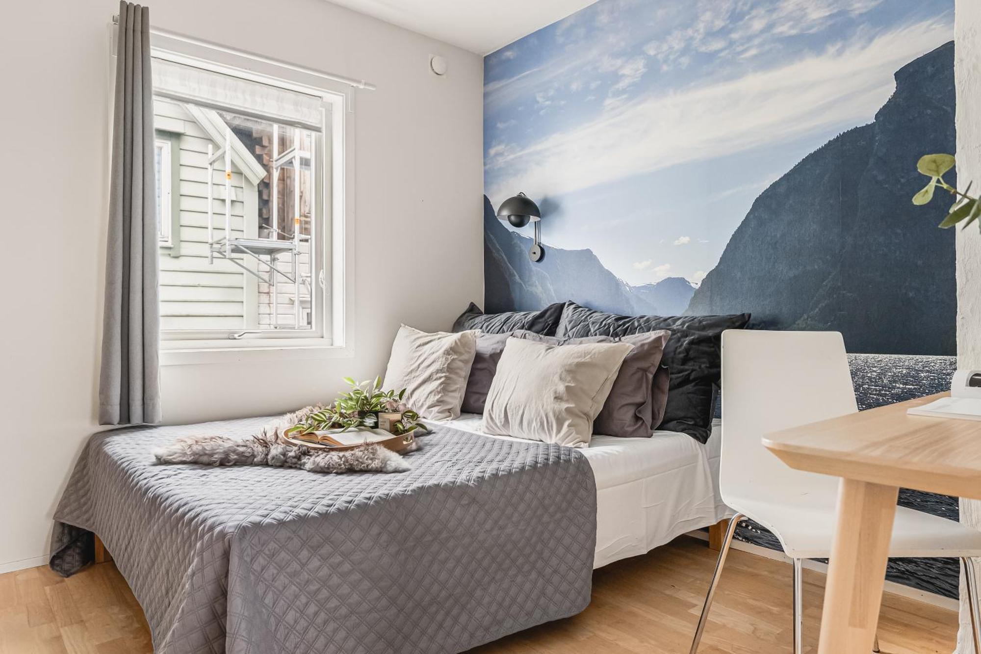 Dinbnb Homes I 700m To Bryggen & Street Parking *