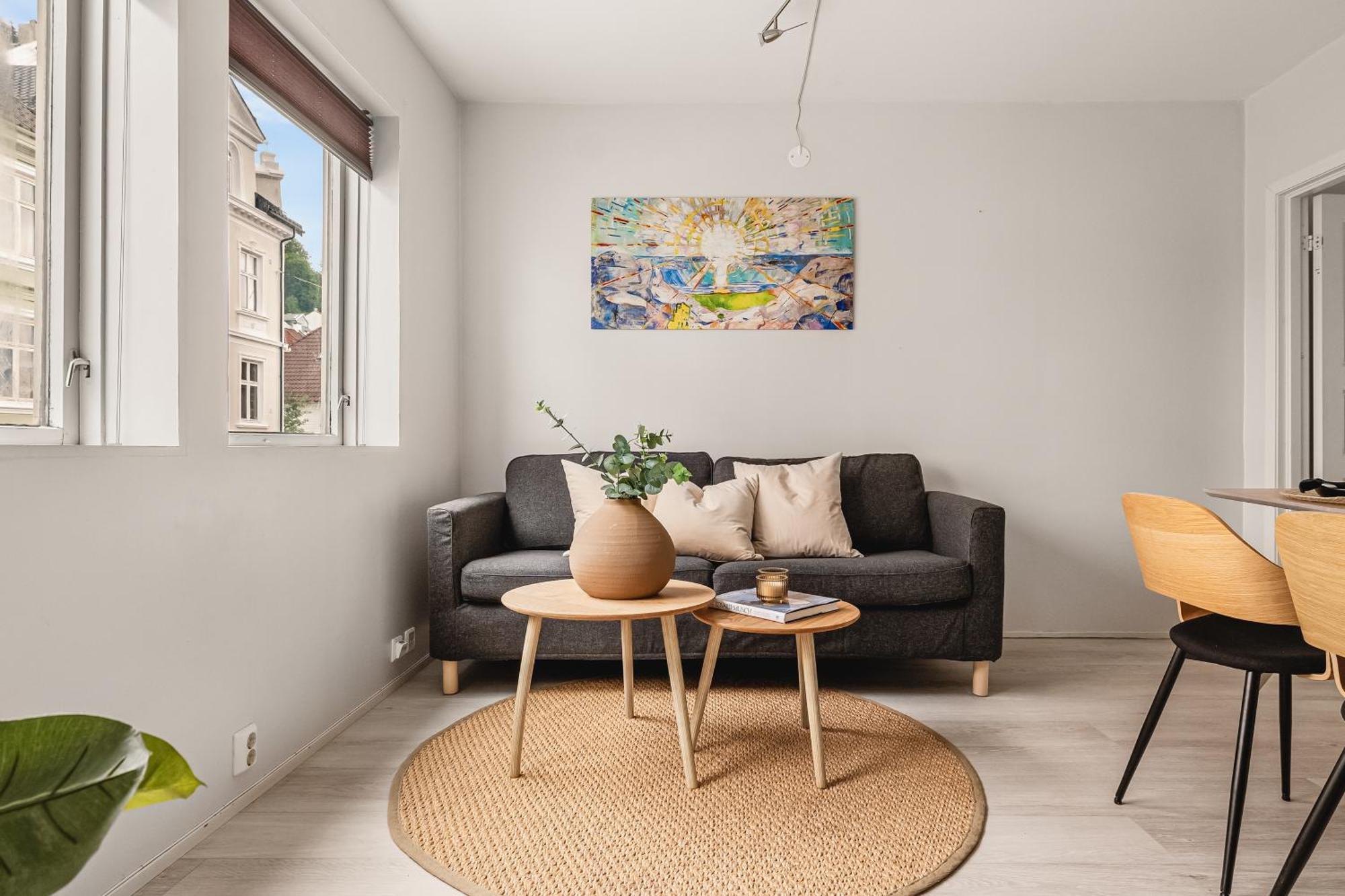 Dinbnb Homes I 700m To Bryggen & Street Parking Holiday home *