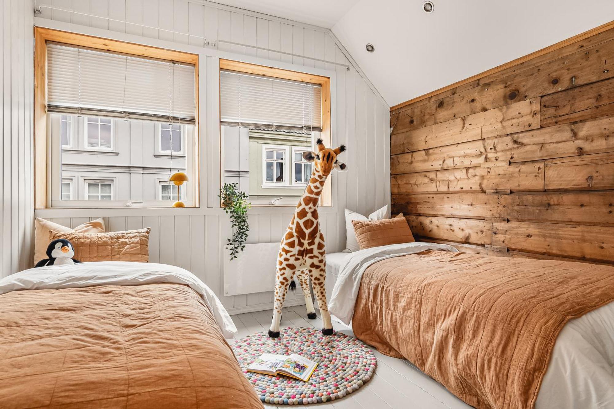 Holiday home Dinbnb Homes I 700m To Bryggen & Street Parking Bergen