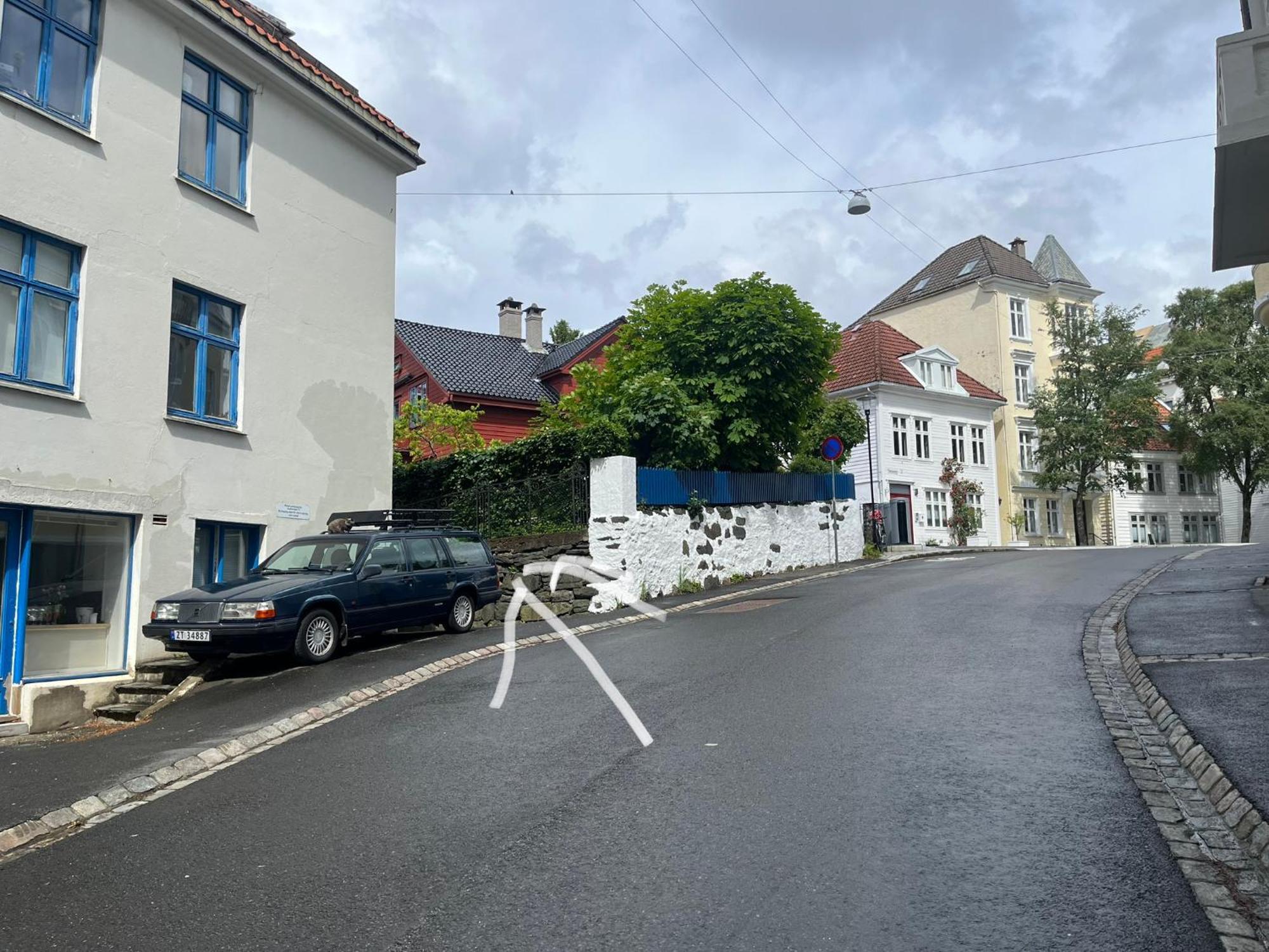 Dokkeveien Bergen