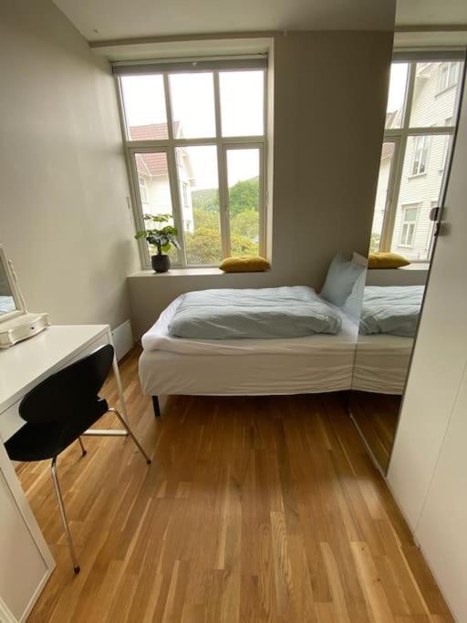 Appartement Modern With Panoramic View In Bergen