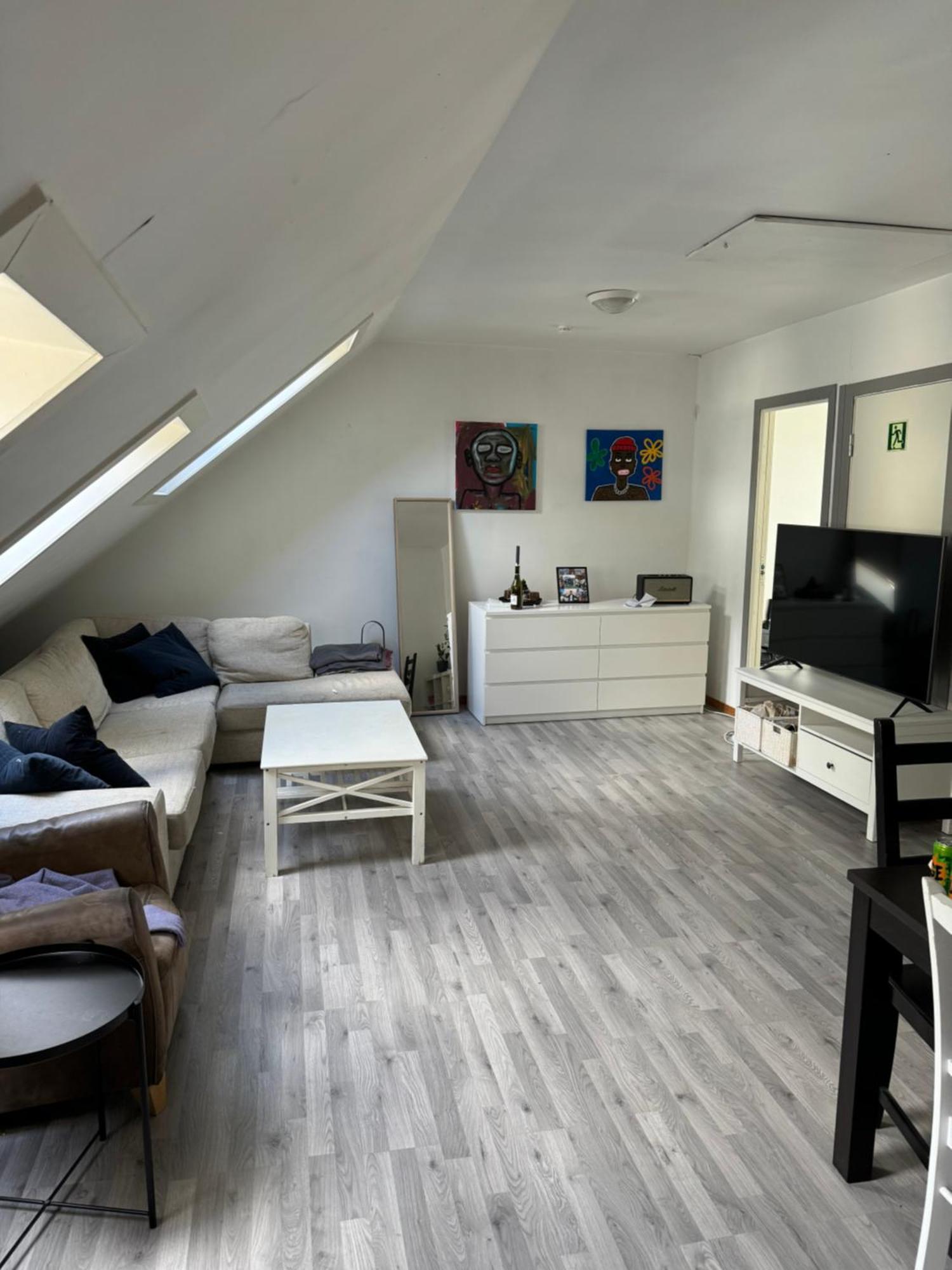 Spacious And I 250m From Bryggen Lägenhet