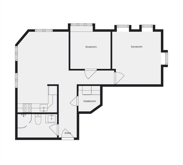 Modern With Panoramic View In Appartement *