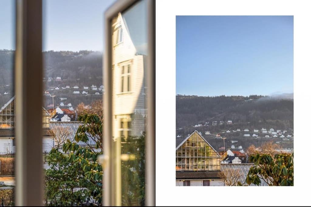 Modern With Panoramic View In Appartement *