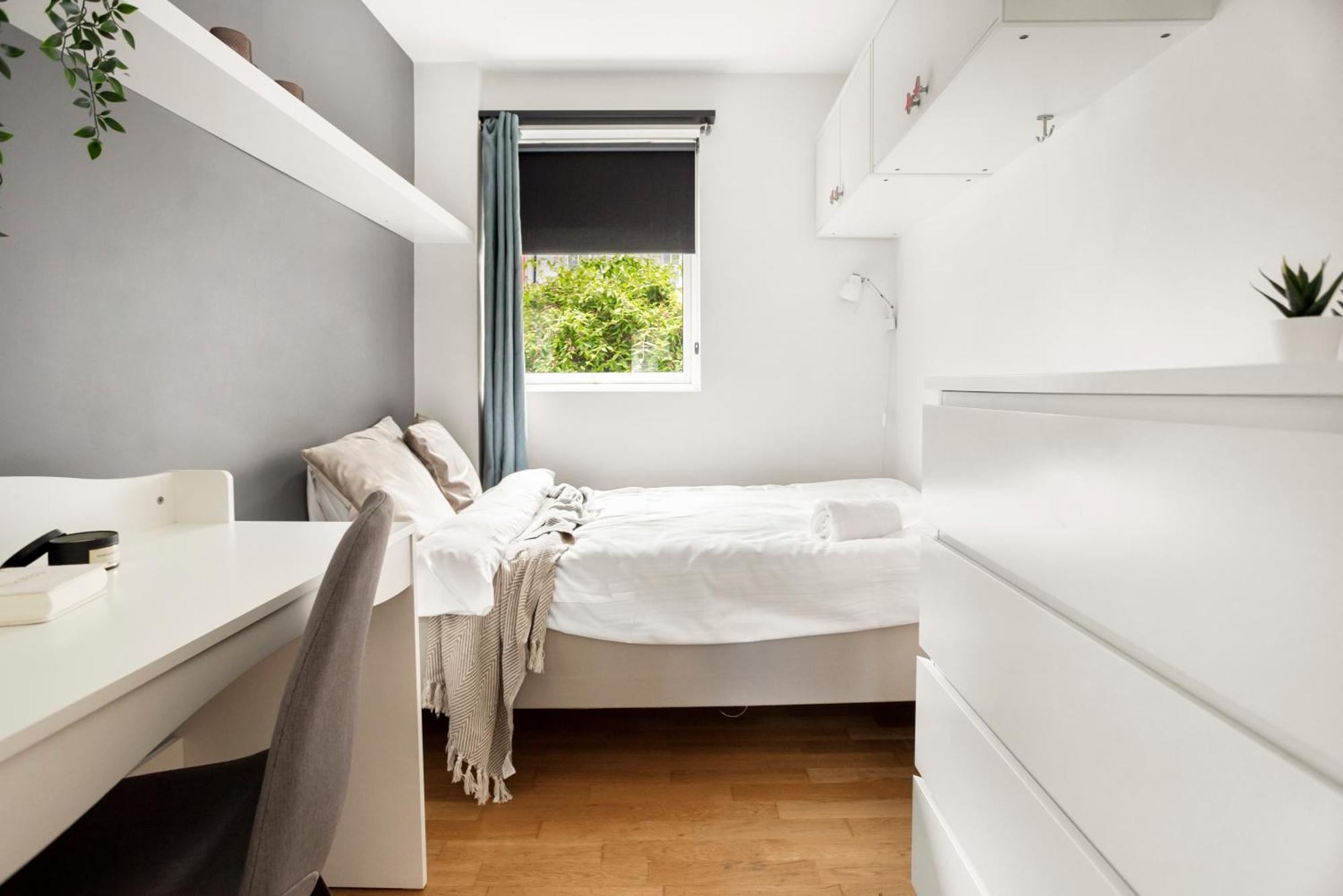Apartamento Modern And Spacious Apt In Historic Area Of Bergen