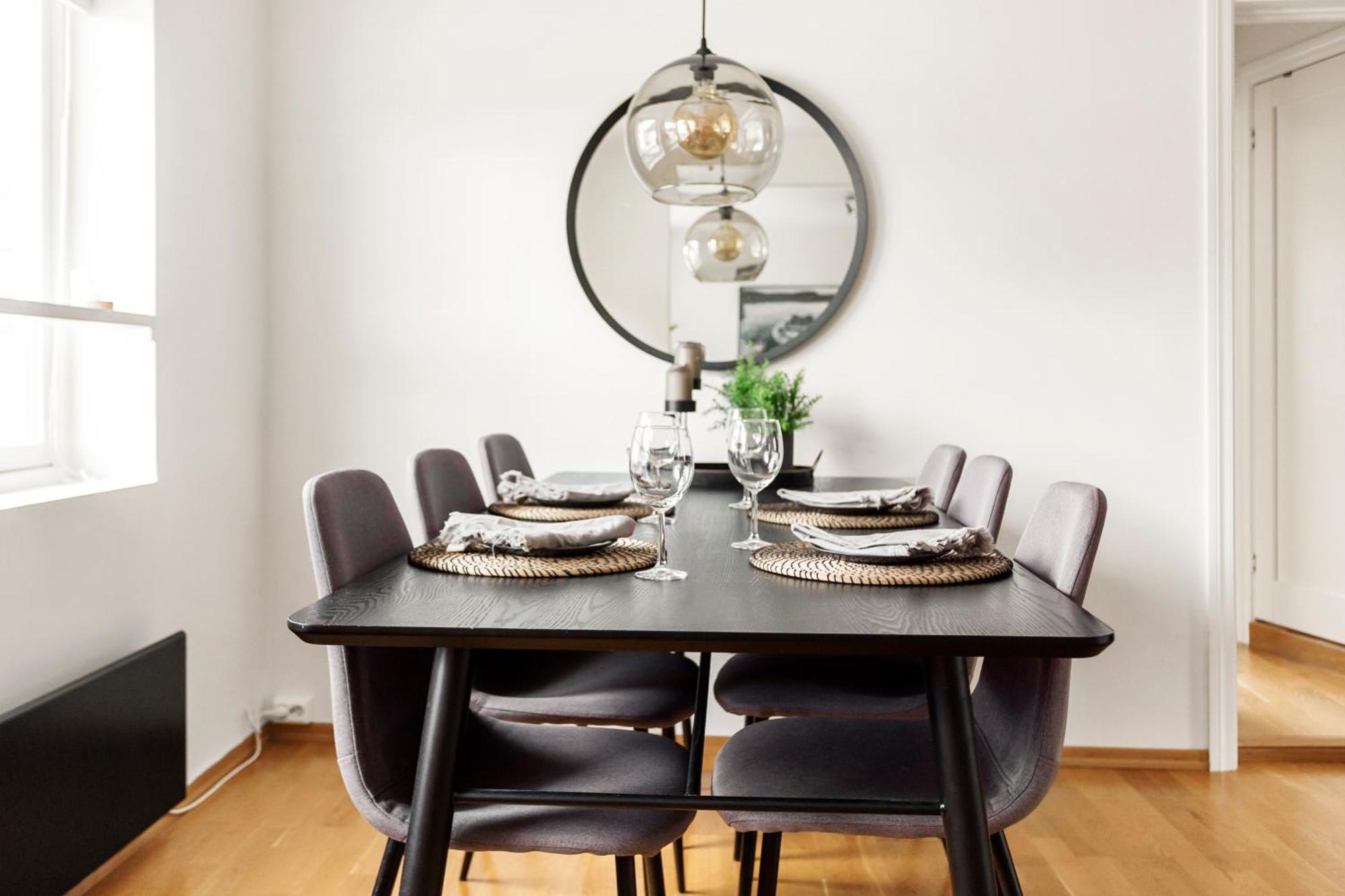 Modern And Spacious Apt In Historic Area Of * Bergen