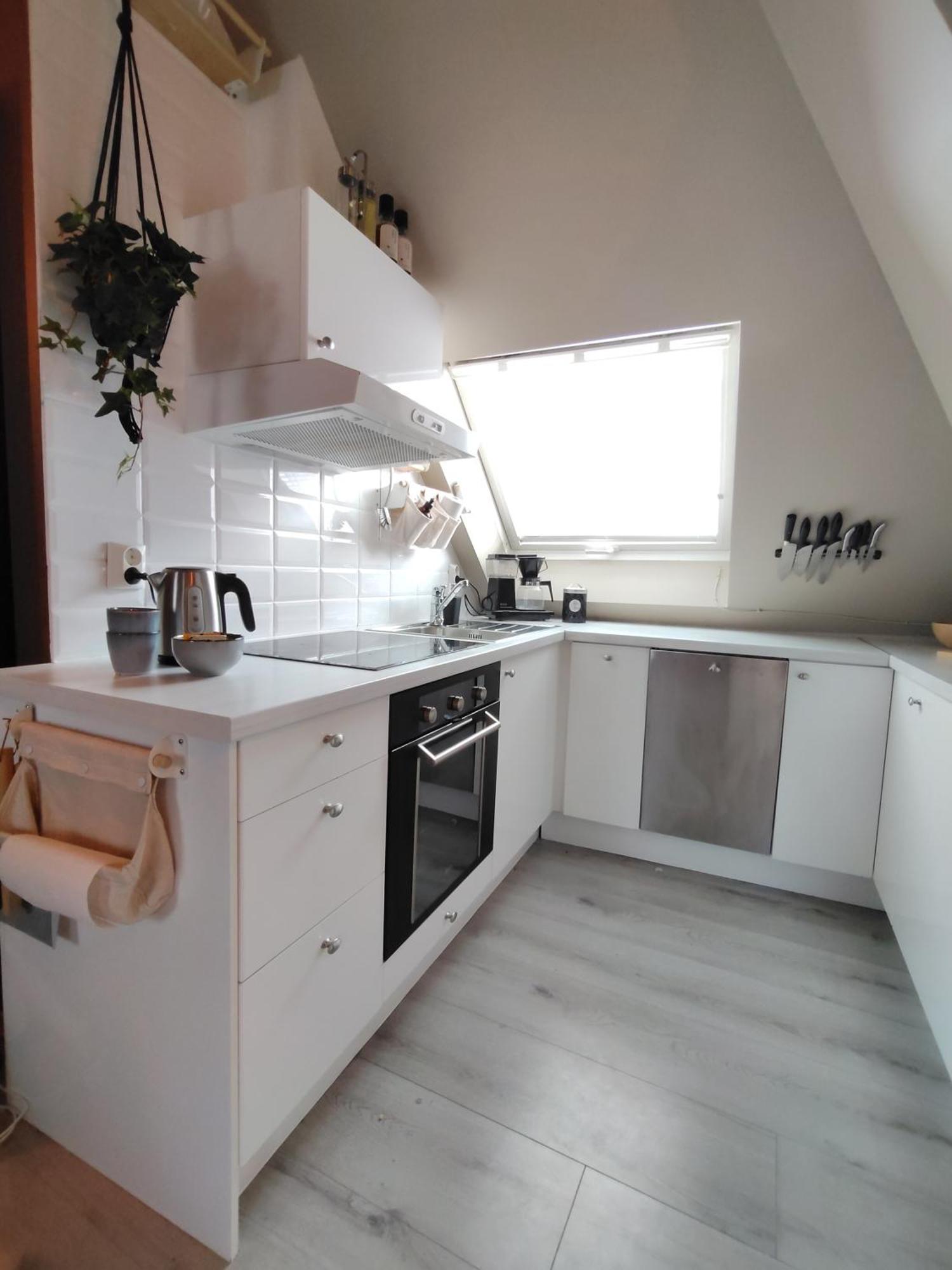 Apartment Cozy Loft Located In Charming Sandviken *