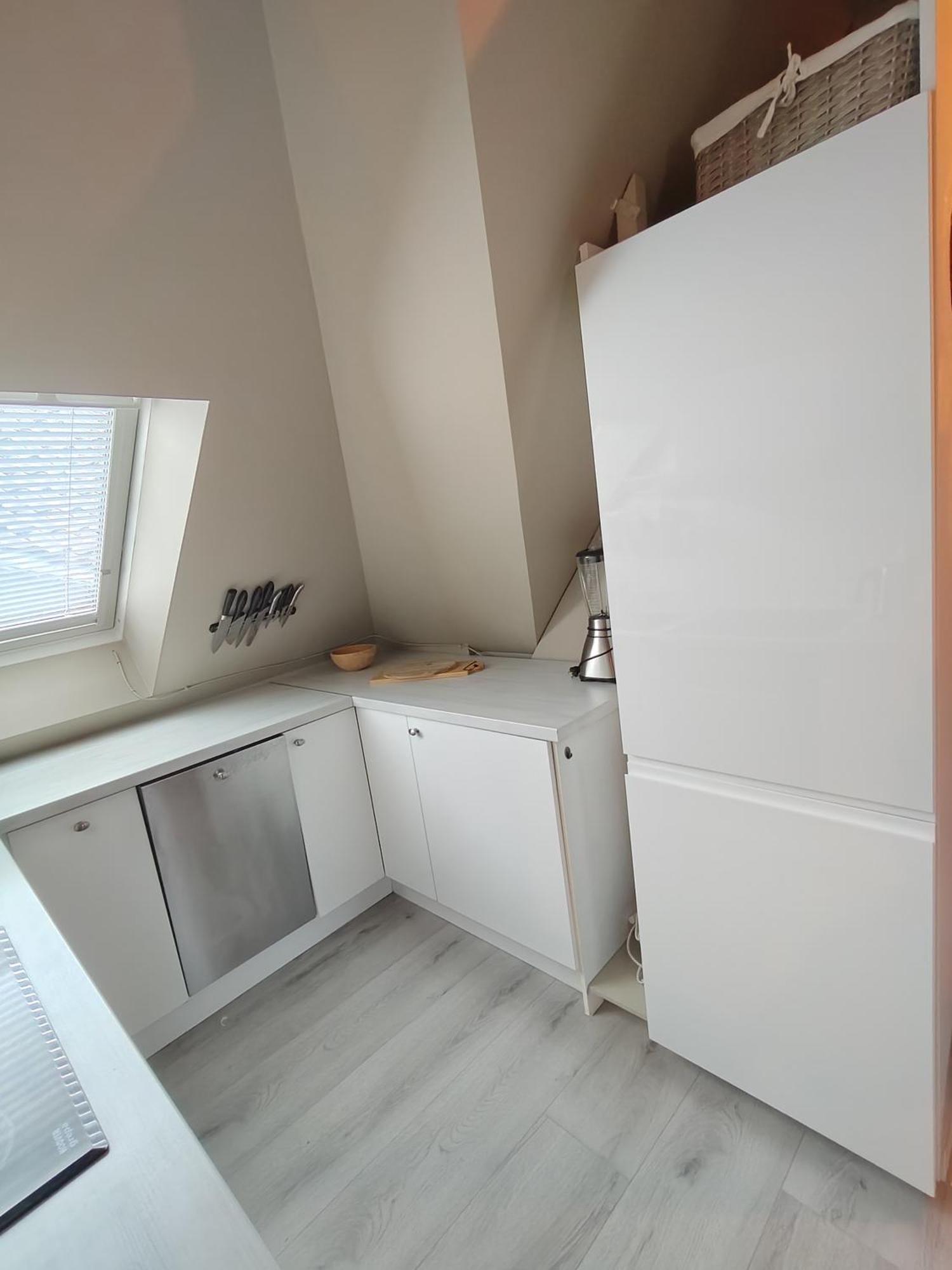 Cozy Loft Located In Charming Sandviken *