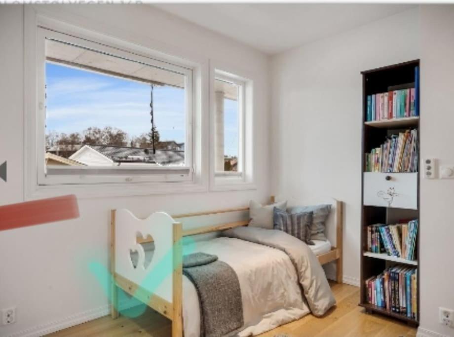 Villa Moderne Sentralt Hus *
