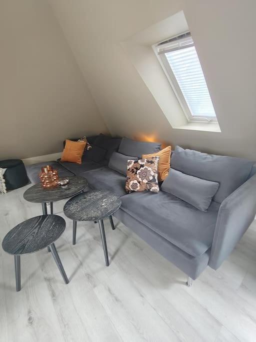 Cozy Loft Located In Charming Sandviken
