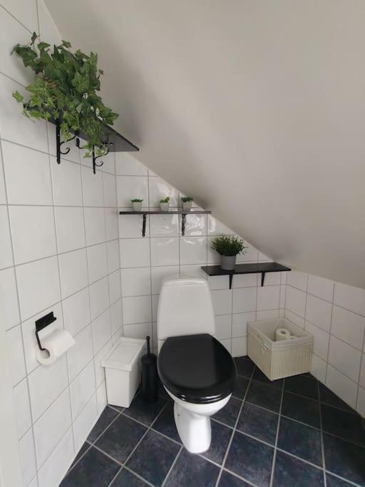 Cozy Loft Located In Charming Sandviken * Bergen