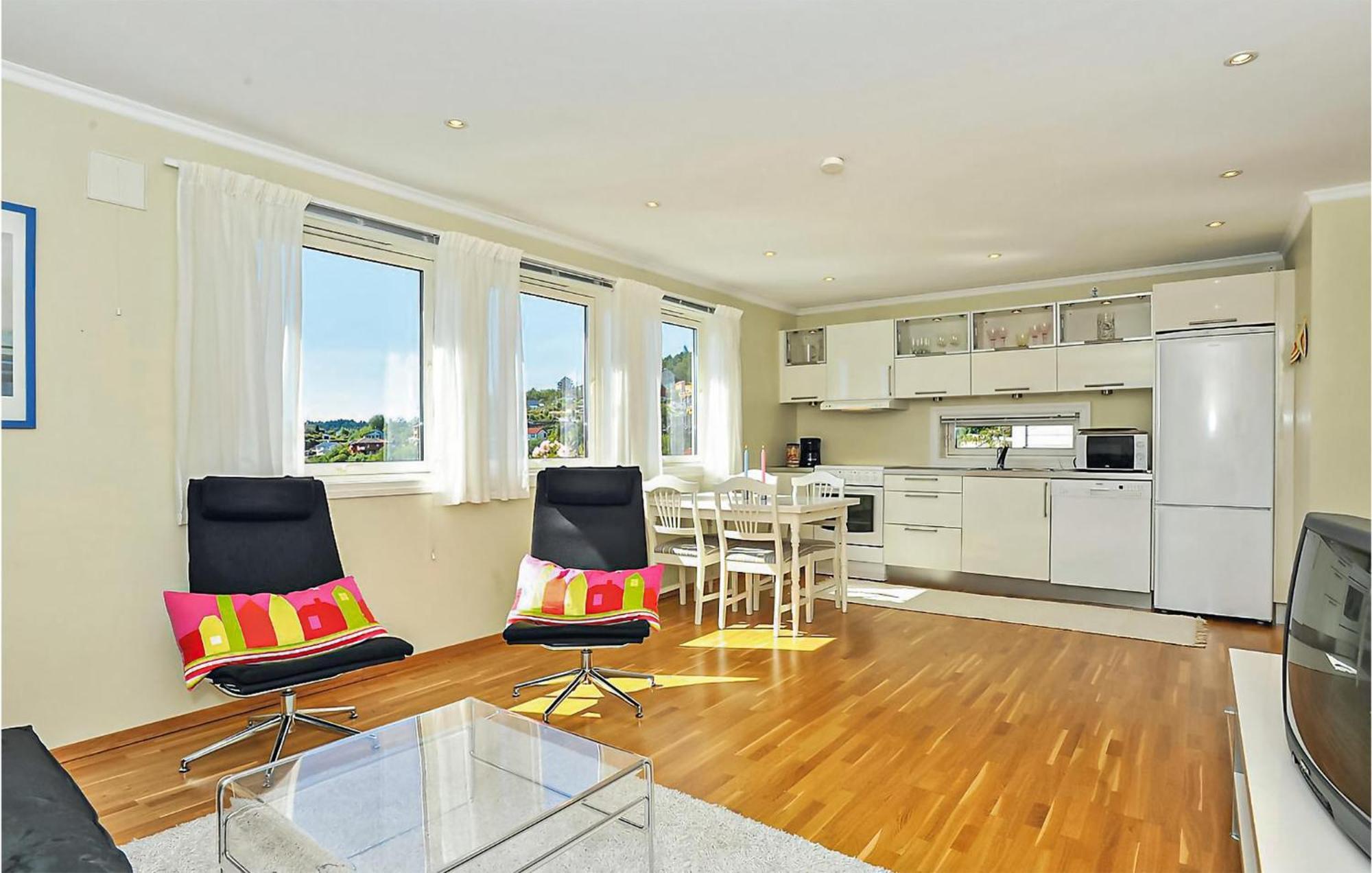 Cozy In Straumsgrend With Kitchen Apartment Bergen