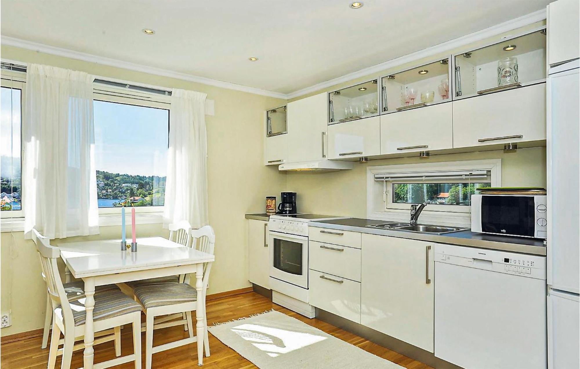 Cozy In Straumsgrend With Kitchen Apartment *