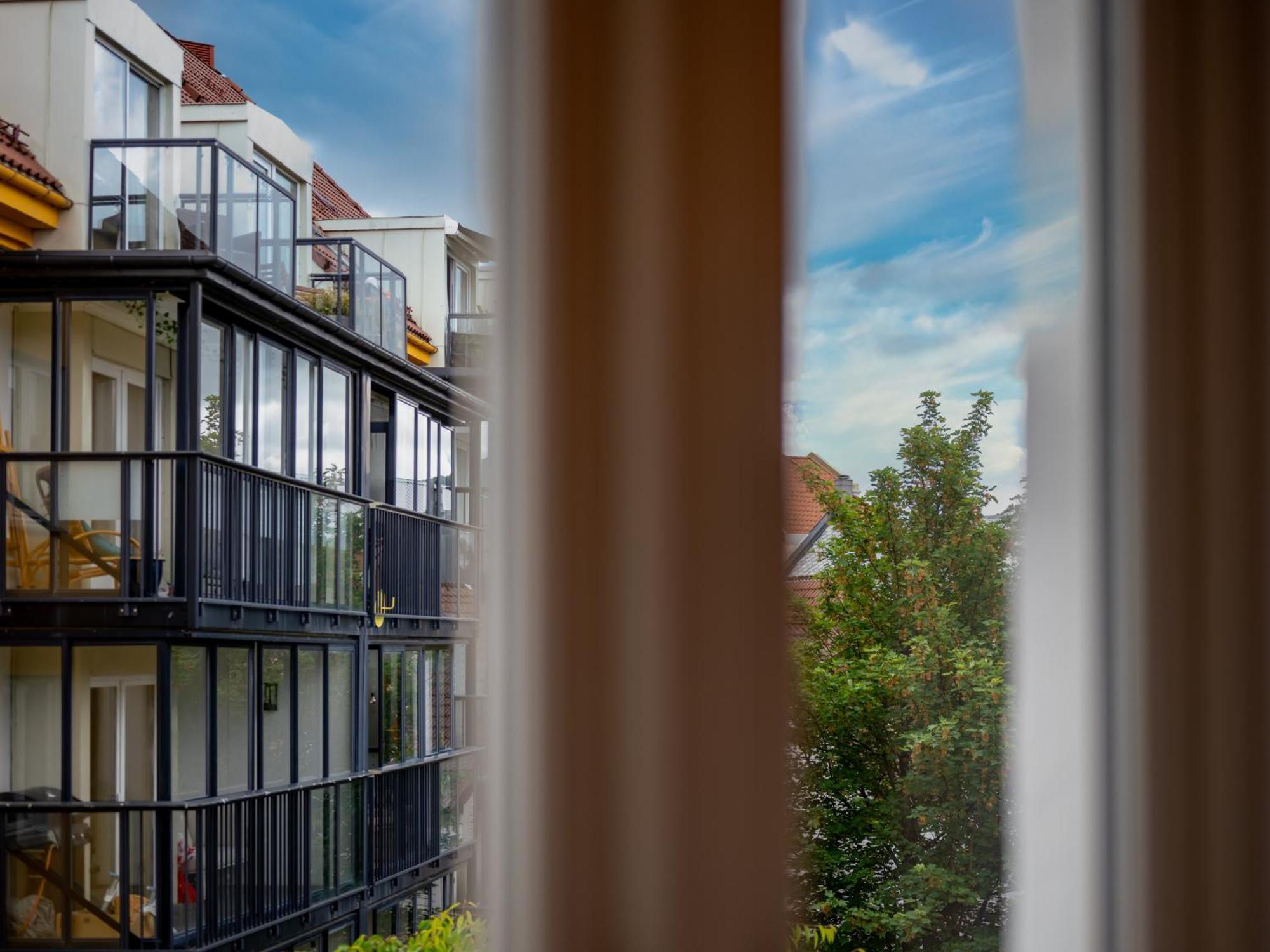 Roomsly I Next To Bryggen With Balcony Apartment *