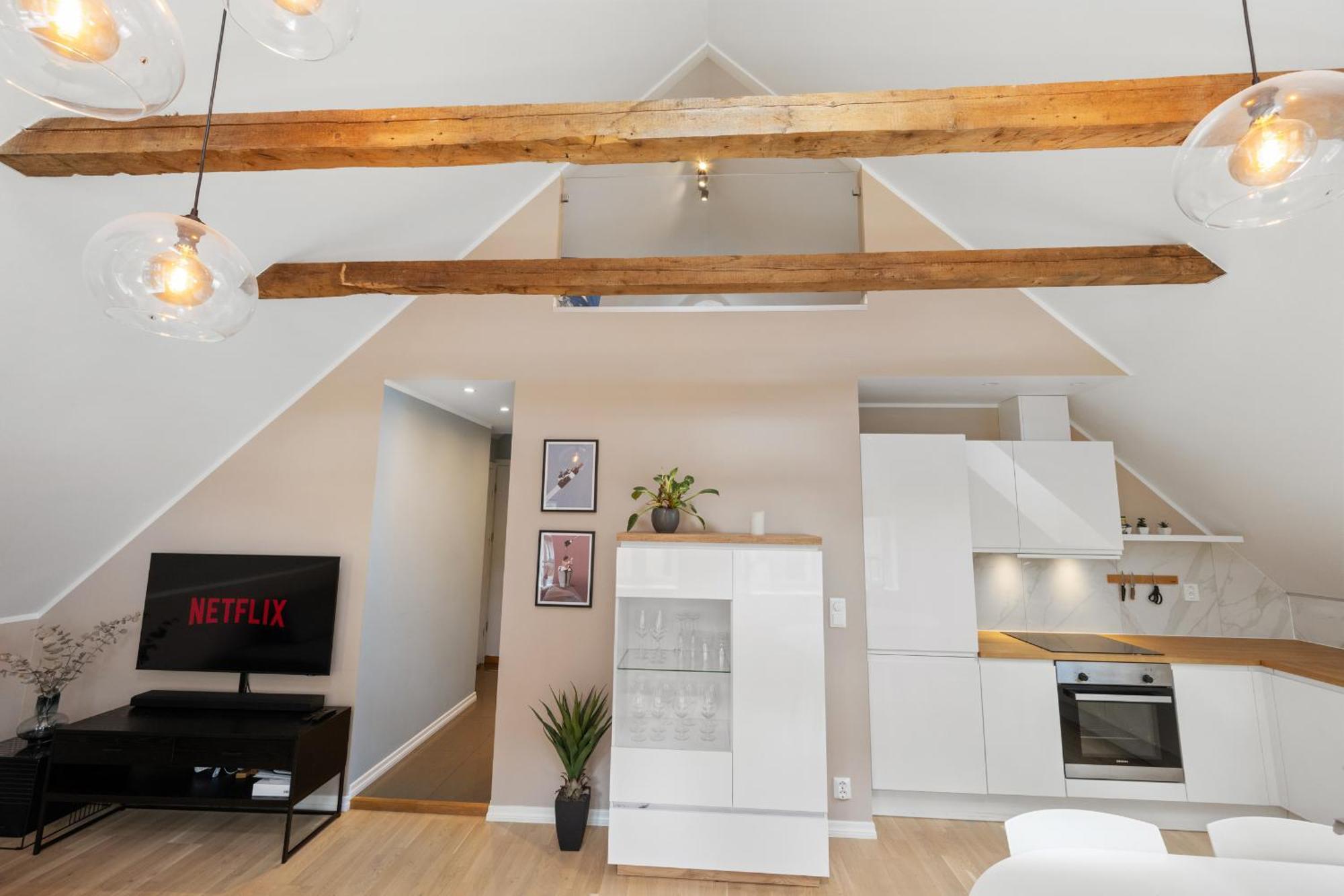 Roomsly I Next To Bryggen With Balcony Apartment Bergen