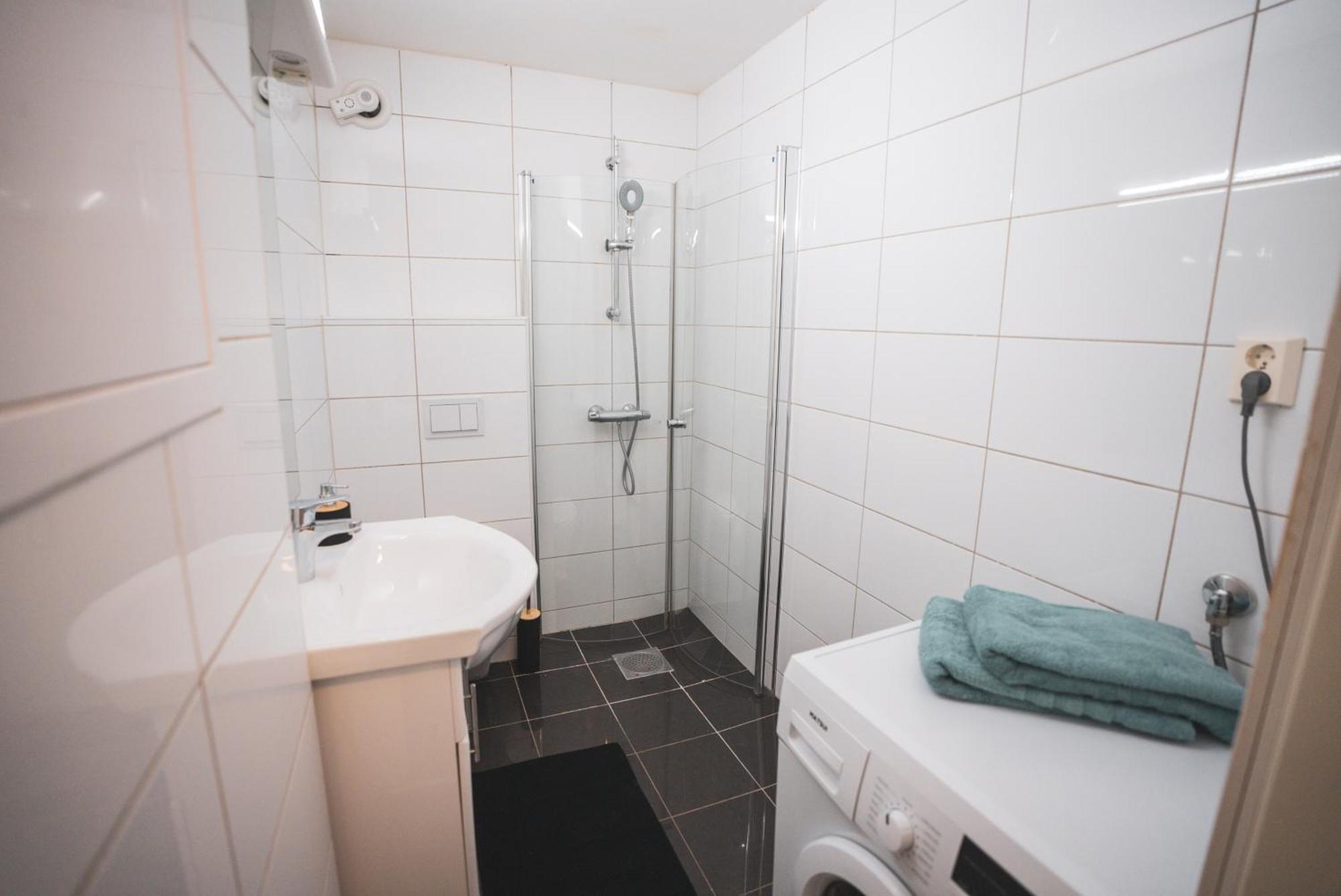 Bryggen Historic Area, Budget Apartment *