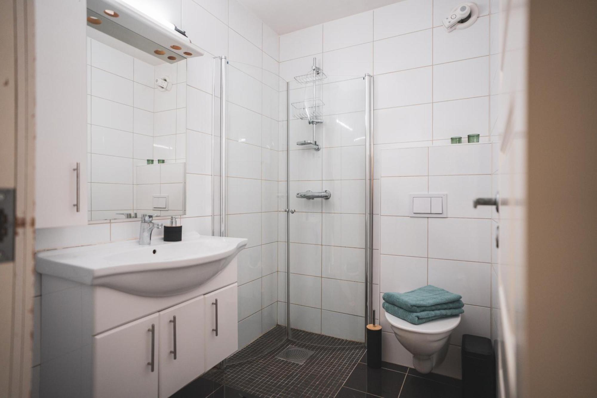 Bryggen Historic Area, Budget Apartment