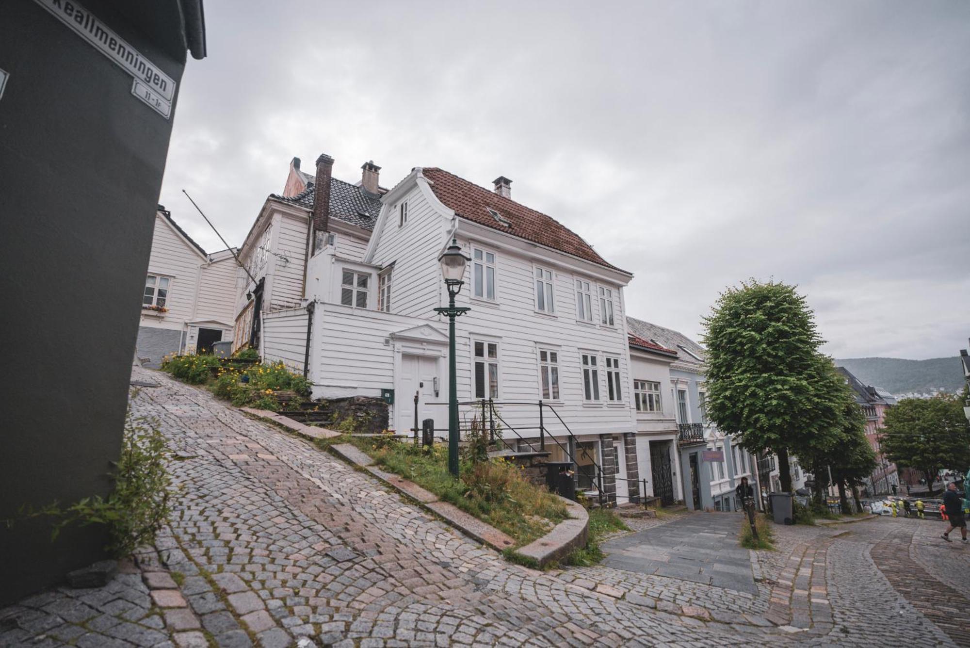 Bryggen Historic Area, Budget Apartment *