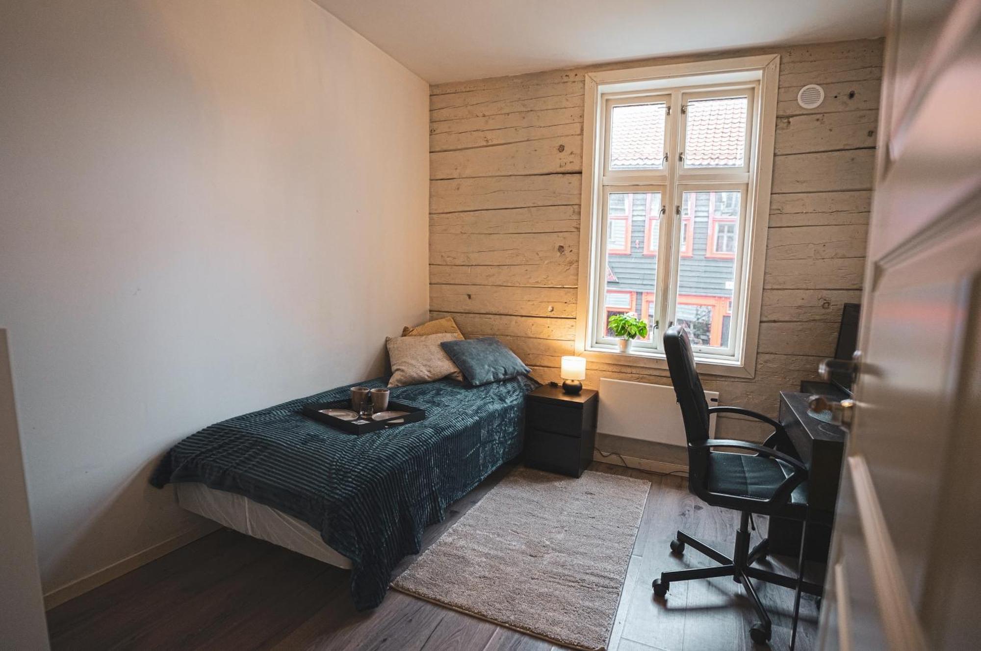 Bryggen Historic Area, Budget *