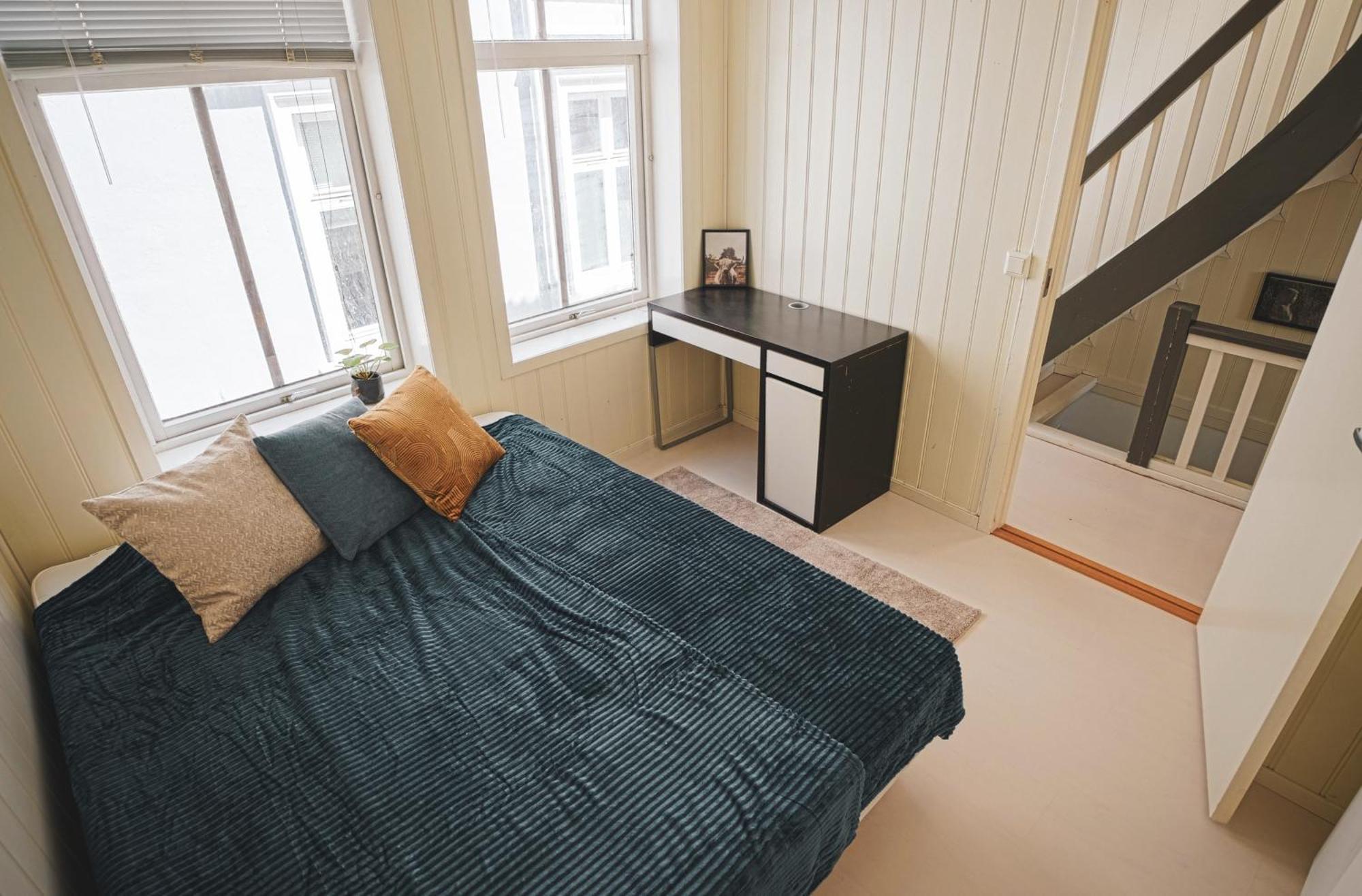 City Center Historic Area Cozy House & Area Walking Distance Bergen