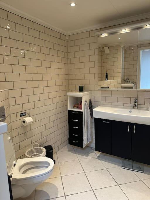 Apartment Hus Sentralt I Fyllingsdalen
