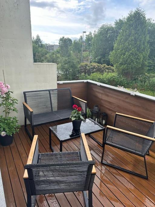 Hus Sentralt I Fyllingsdalen * Bergen