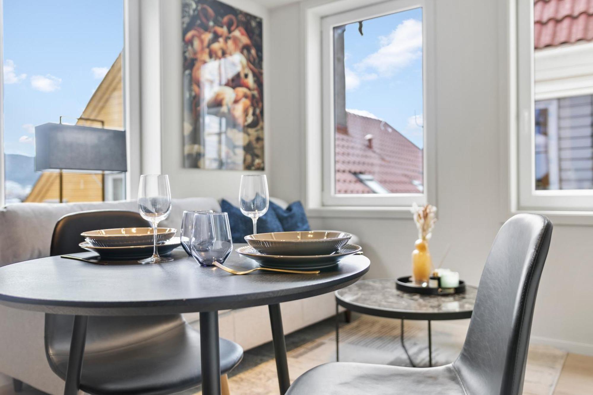 Exclusive Apartment Bergen