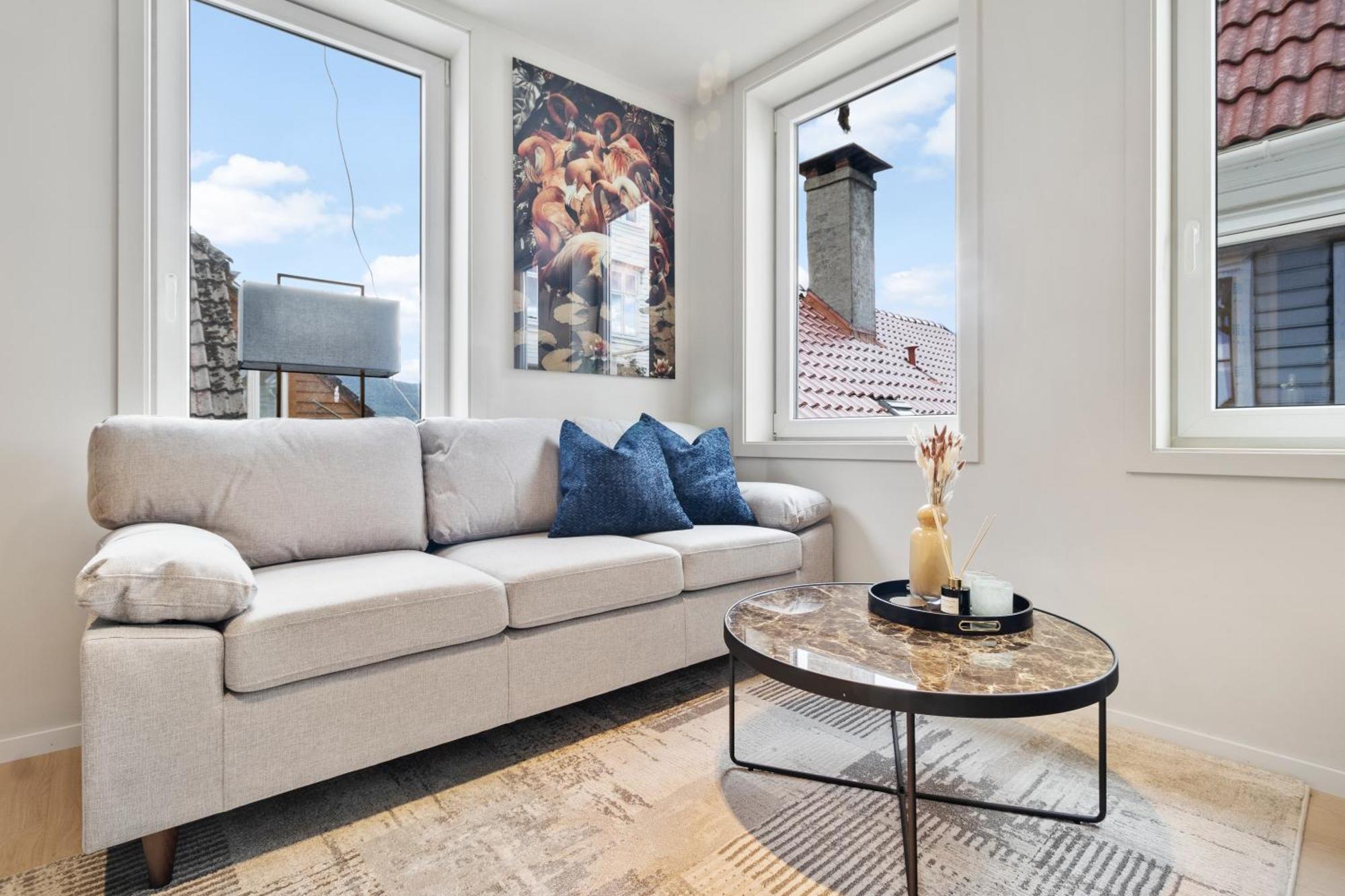 Exclusive Apartment