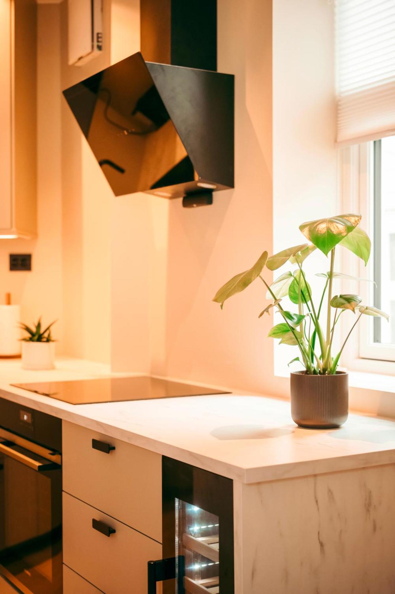 Bergen City Apartment *