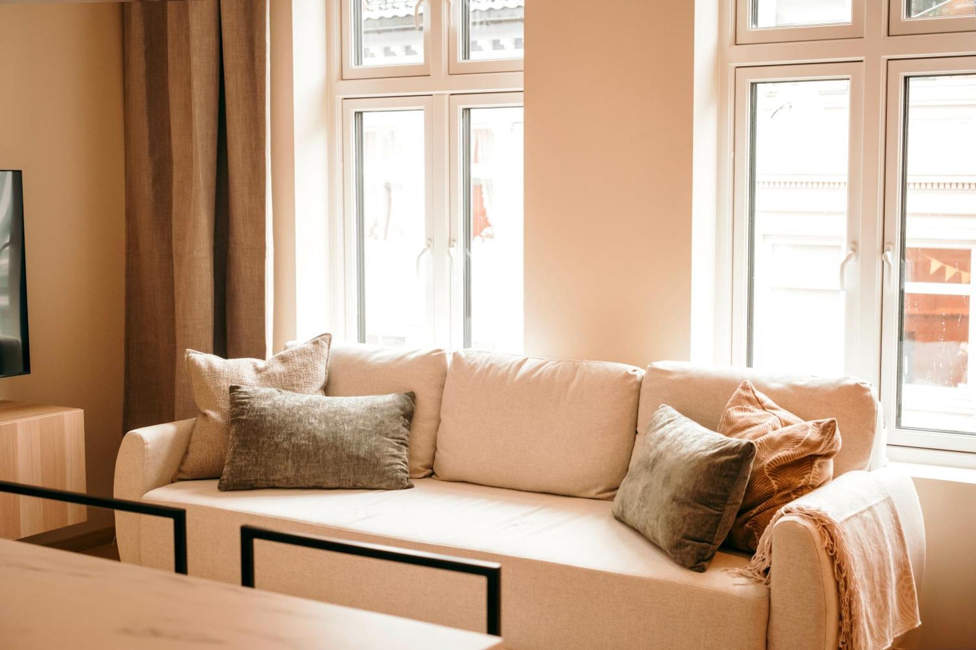 Apartment Bergen City Apartment *