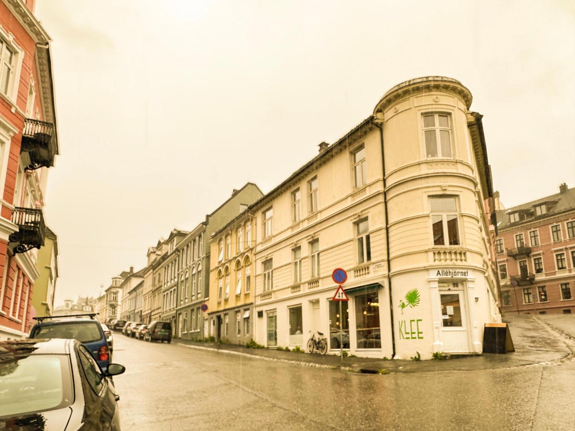 Bergen City Apartment *
