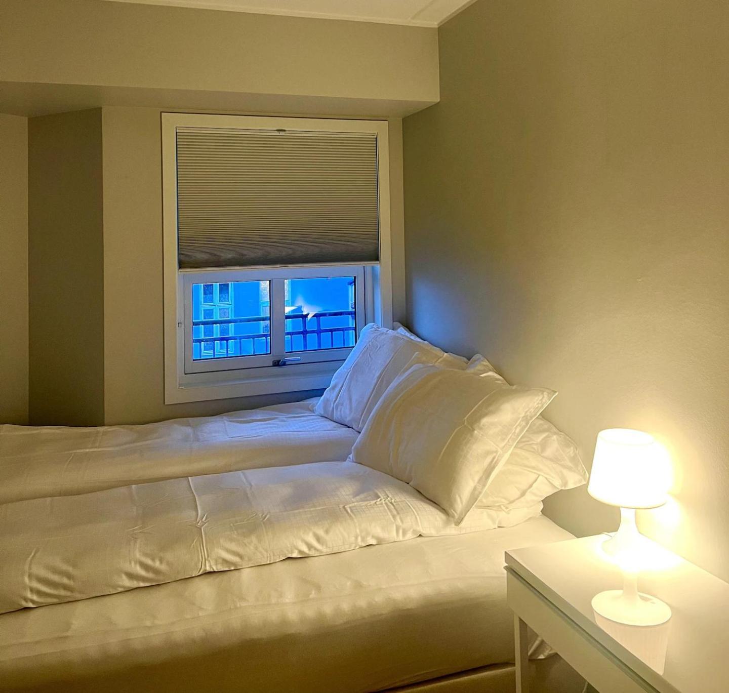 Căn hộ Luxurious In The Heart Of