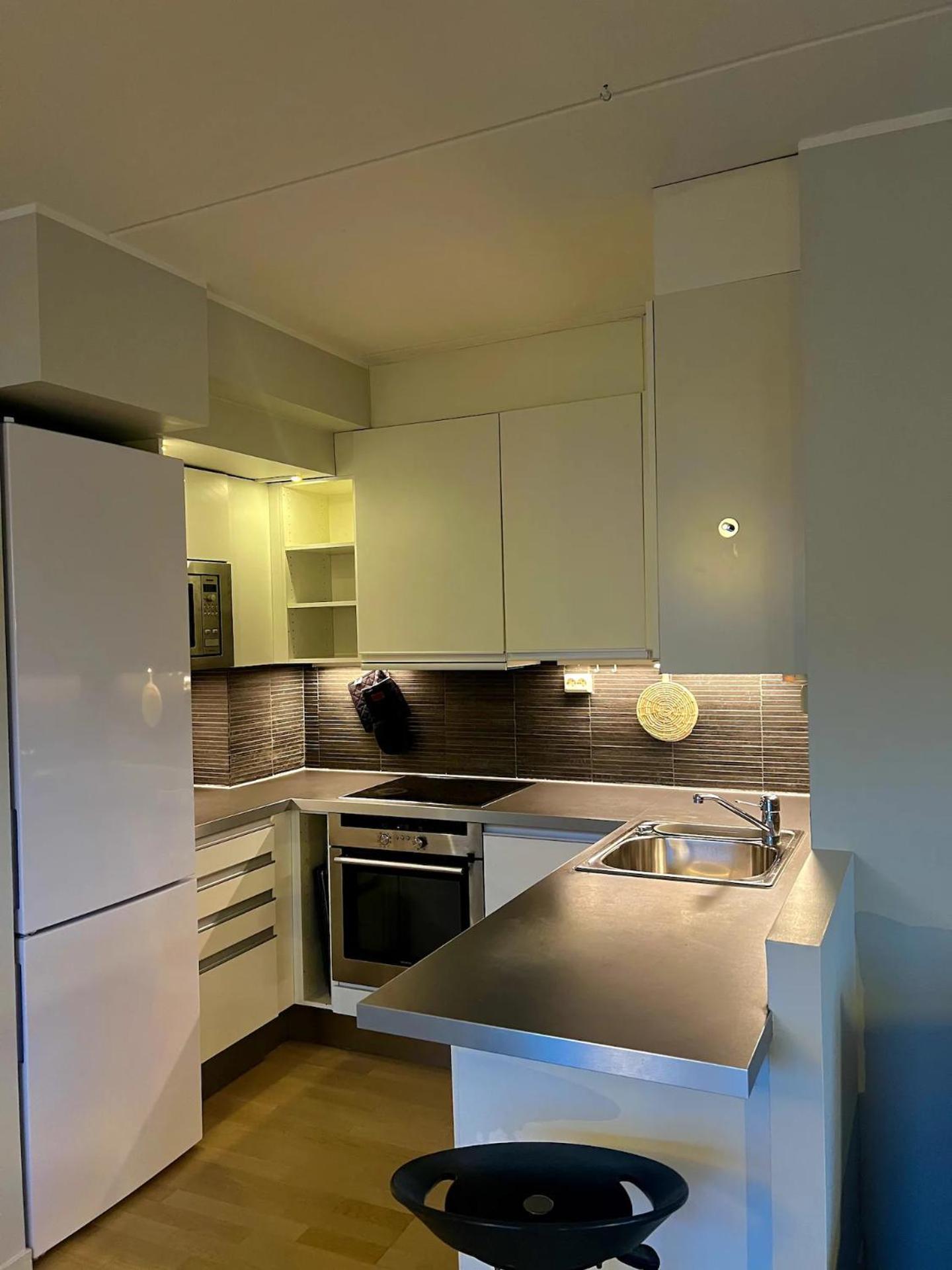 Luxurious In The Heart Of
