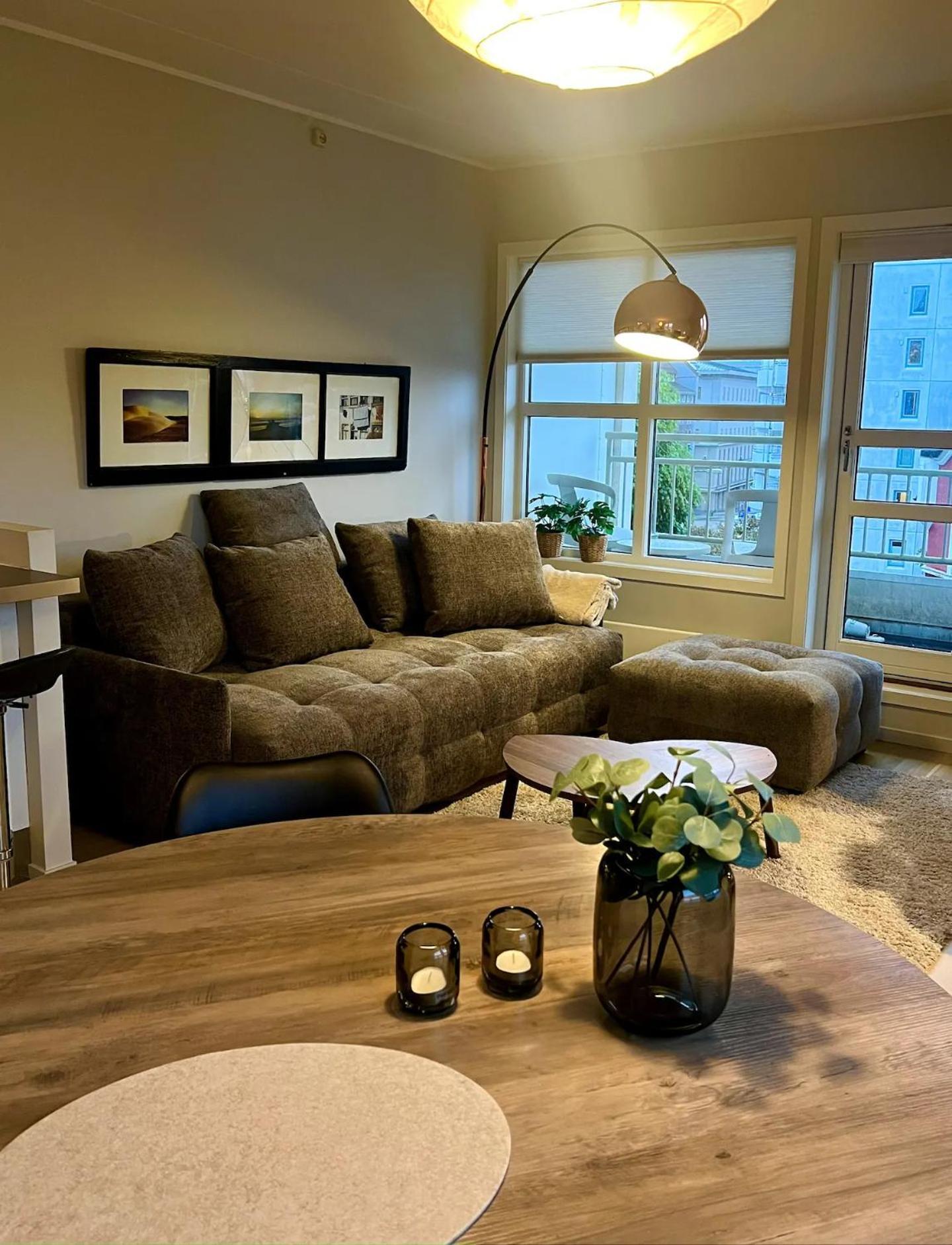 Luxurious In The Heart Of Apartment Bergen