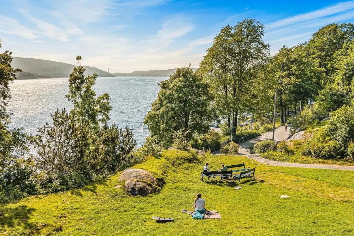 Luxurious In The Heart Of Bergen