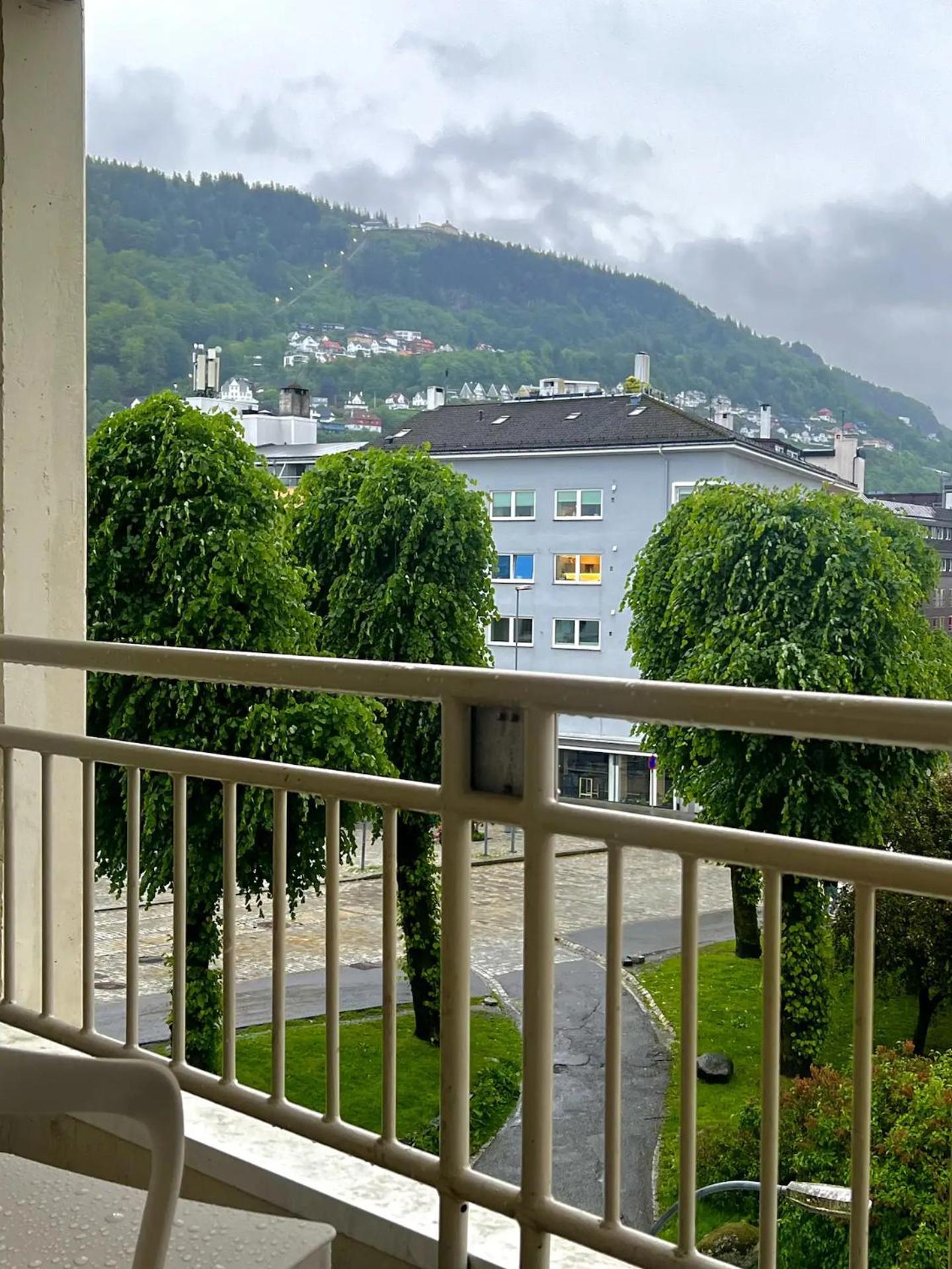 Apartment Luxurious In The Heart Of Bergen