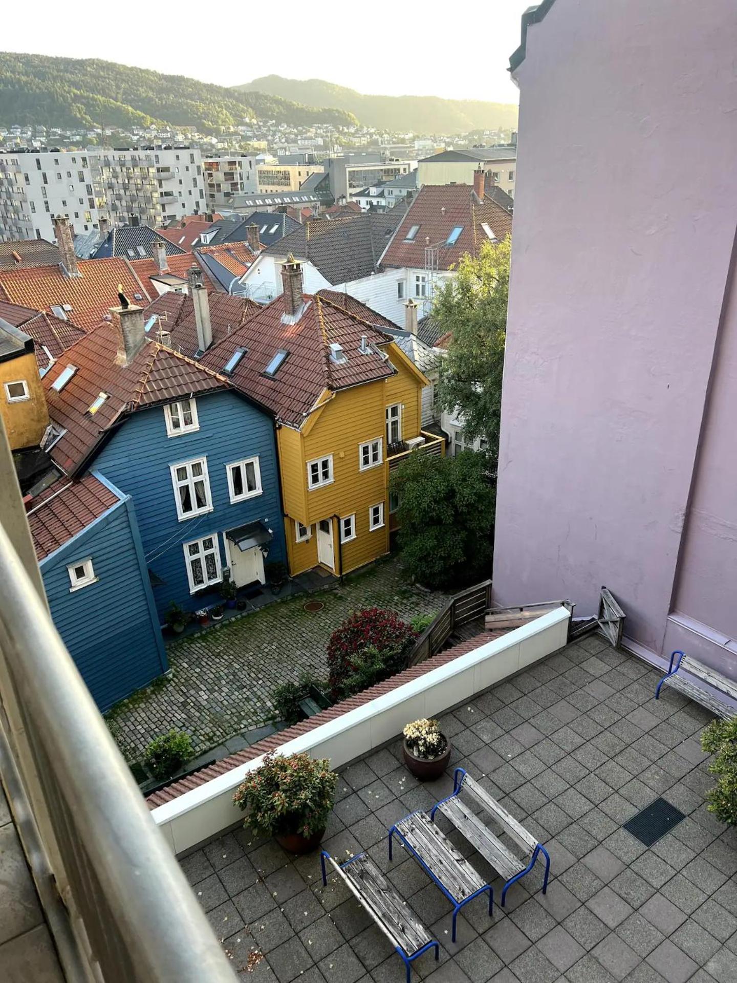 Luxurious In The Heart Of * Bergen