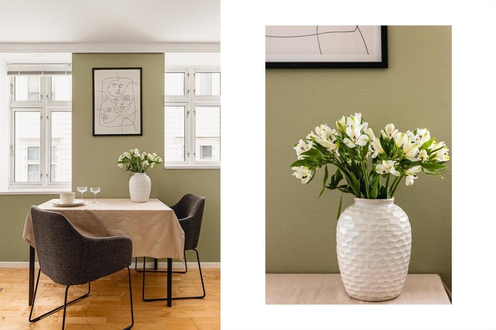 Dinbnb I Explorers Dream! I 200m To Bryggen And Floibanen Apartment Bergen