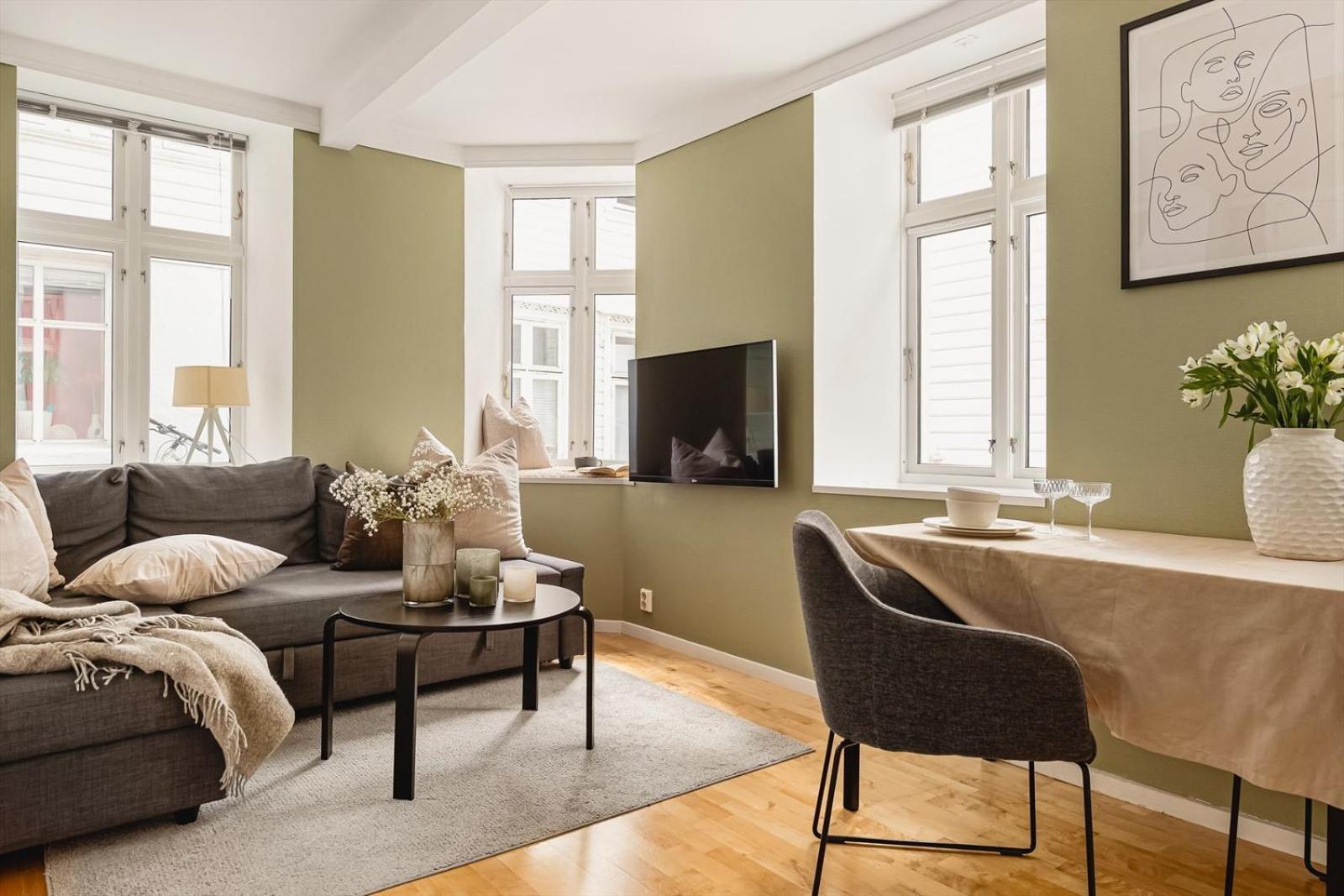 Dinbnb I Explorers Dream! I 200m To Bryggen And Floibanen