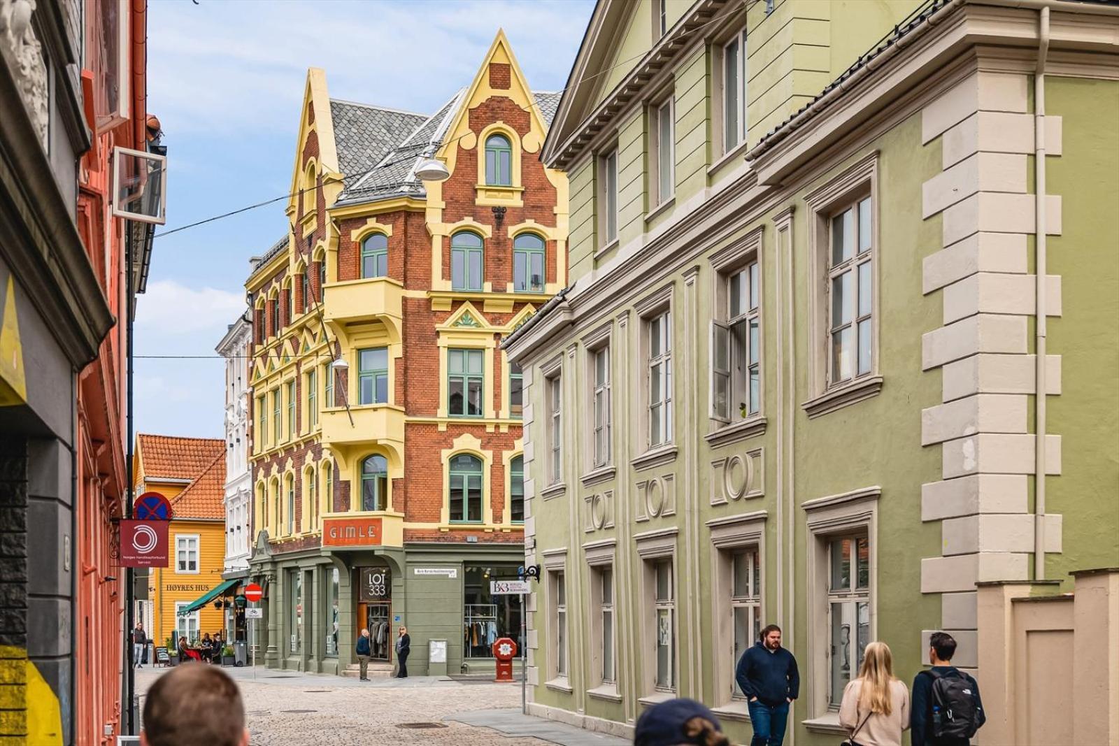 Apartment Dinbnb I Explorers Dream! I 200m To Bryggen And Floibanen