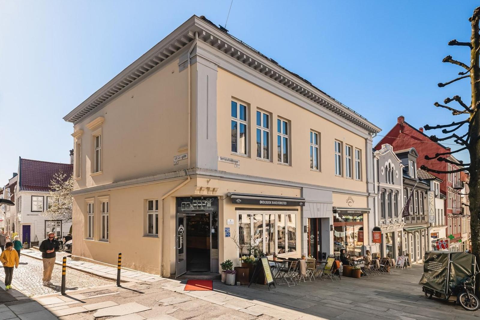 Apartment Dinbnb I Explorers Dream! I 200m To Bryggen And Floibanen *