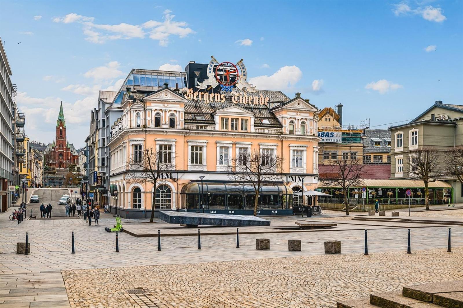 Dinbnb I Explorers Dream! I 200m To Bryggen And Floibanen * Bergen
