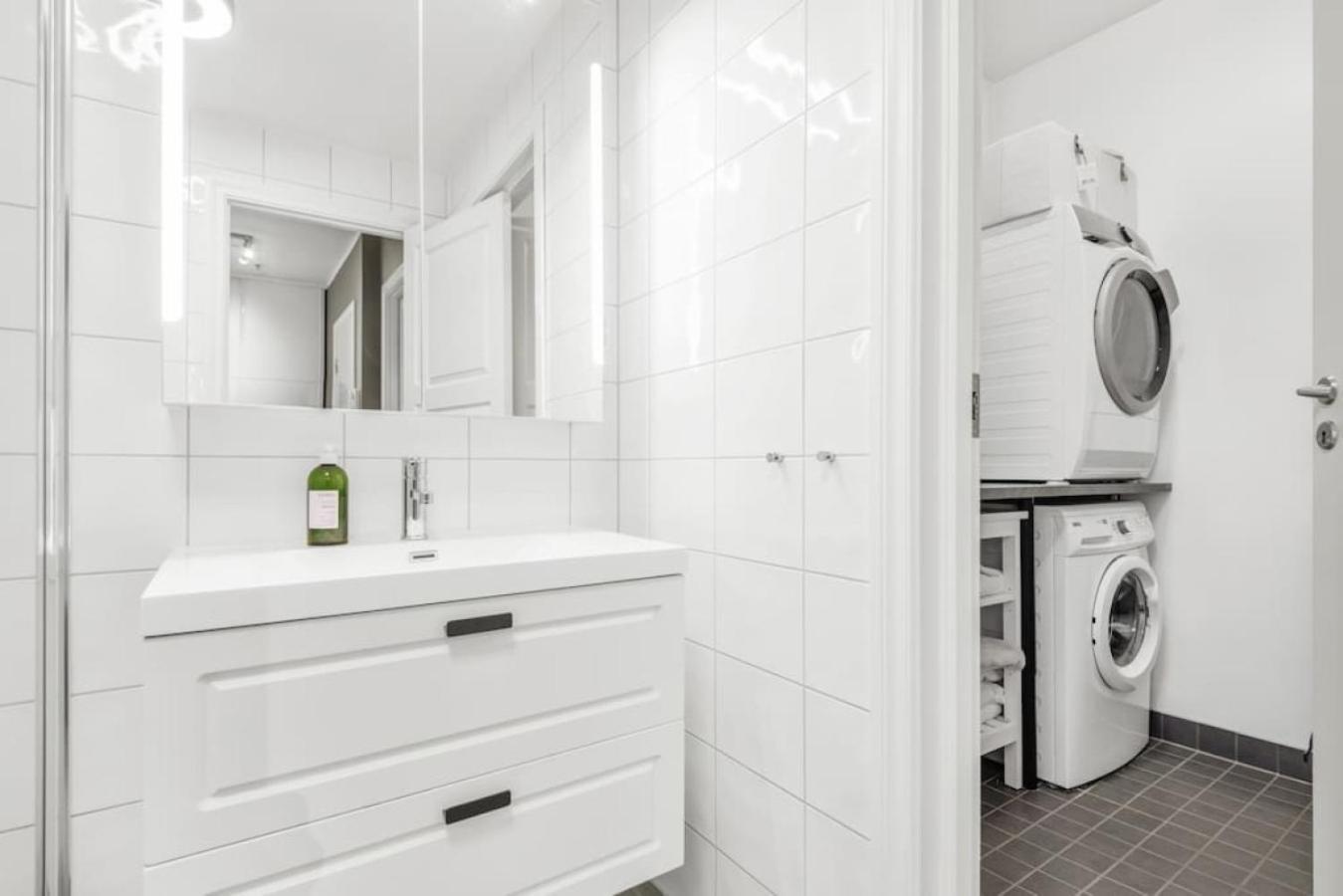 Dinbnb Calm Surroundings In Sandviken Bergen