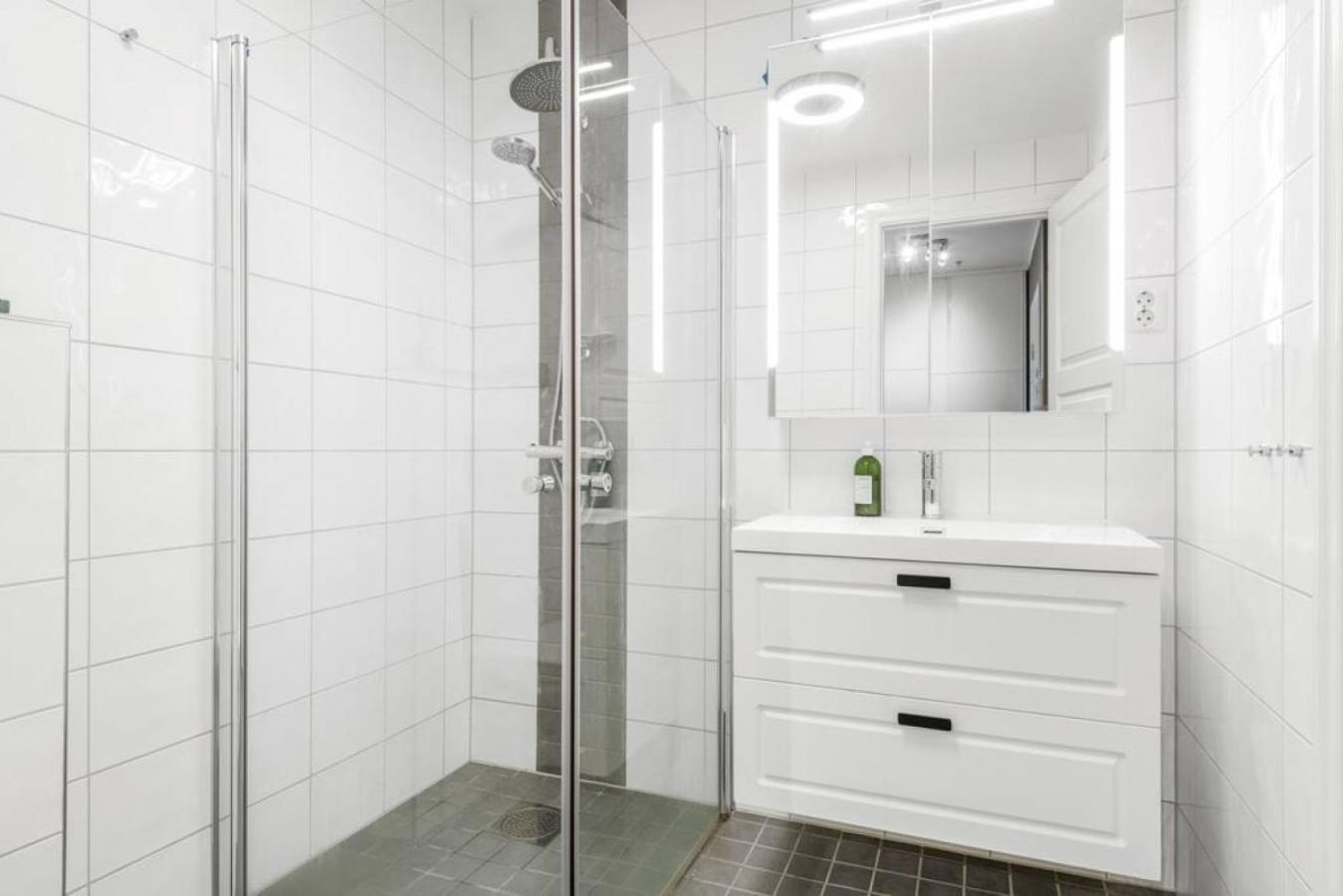 Dinbnb Calm Surroundings In Sandviken Apartamento *